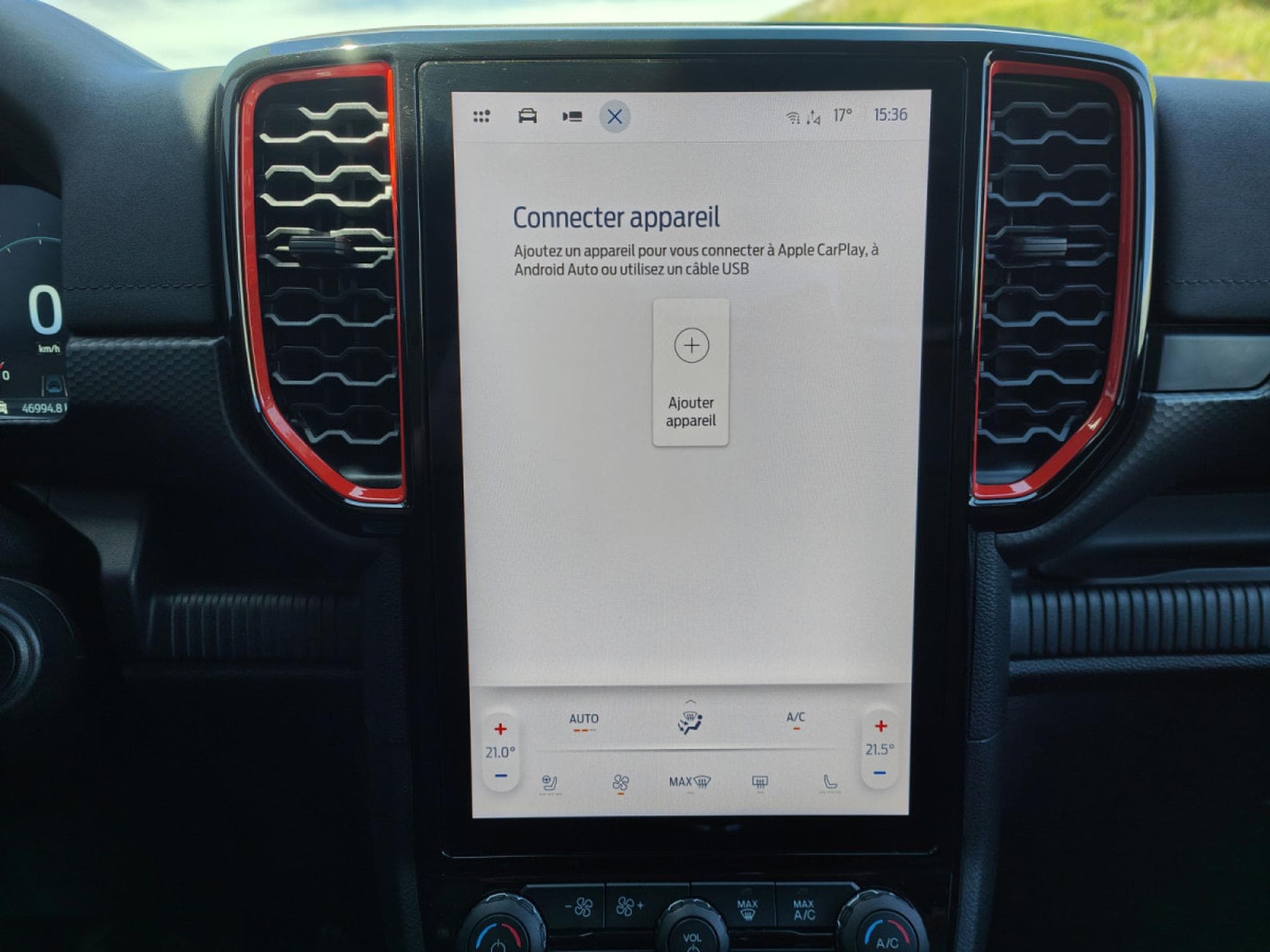 Ford Ranger RAPTOR 3.0 V6 ECOBOOST 4X4 CARPLAY CAMERA 360° (2023) - Photo 20