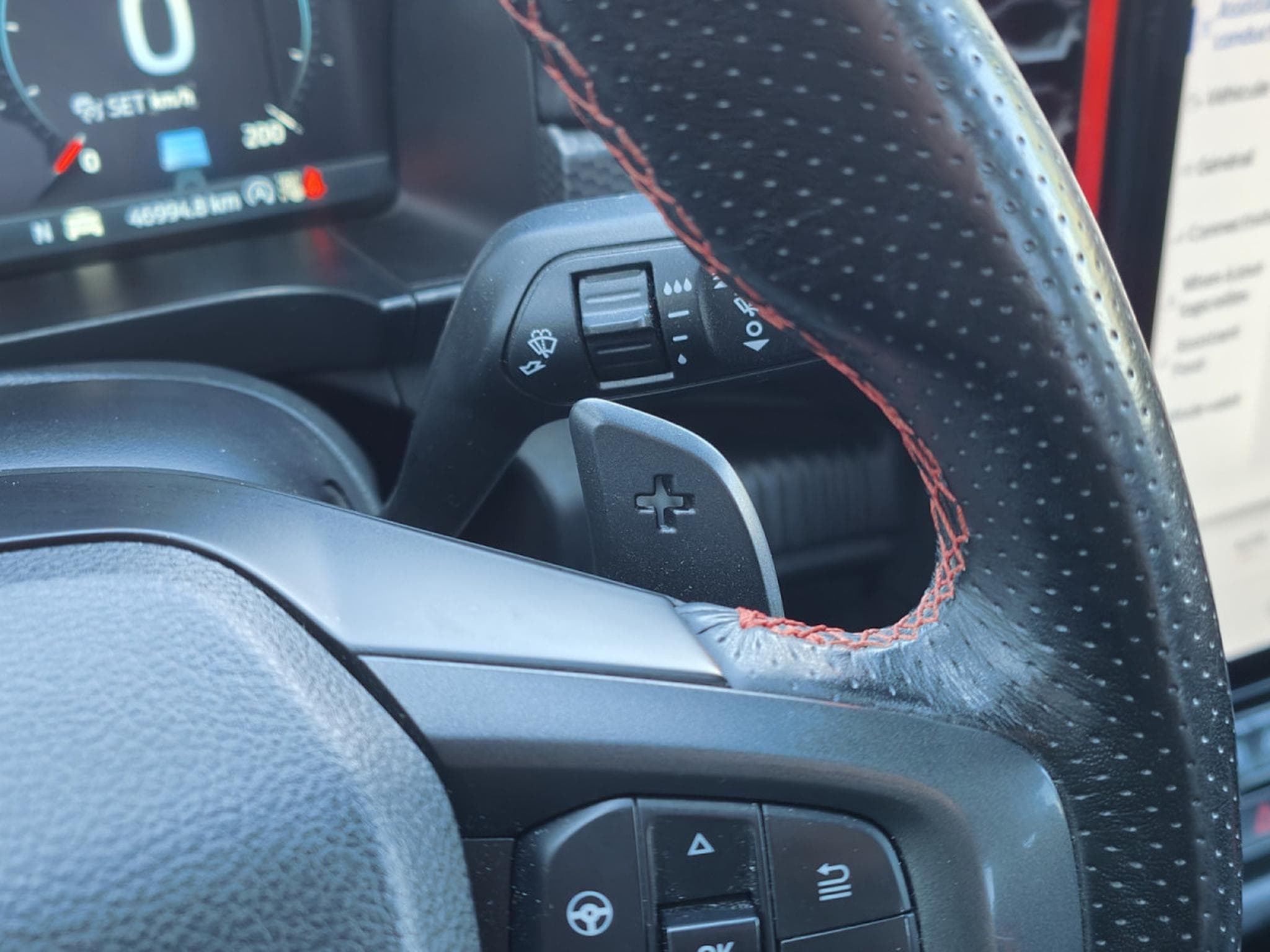 Ford Ranger RAPTOR 3.0 V6 ECOBOOST 4X4 CARPLAY CAMERA 360° (2023) - Photo 26