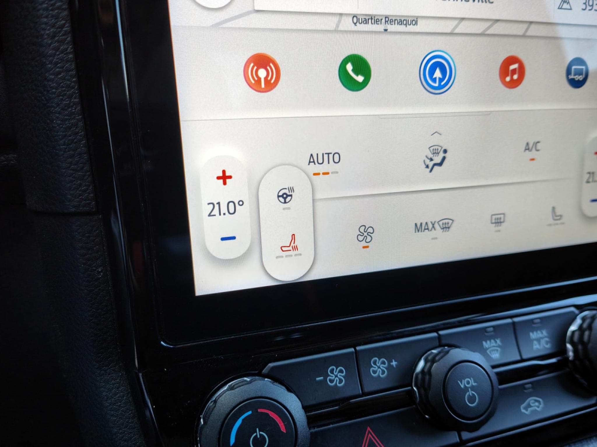 Ford Ranger RAPTOR 3.0 V6 ECOBOOST 4X4 CARPLAY CAMERA 360° (2023) - Photo 27