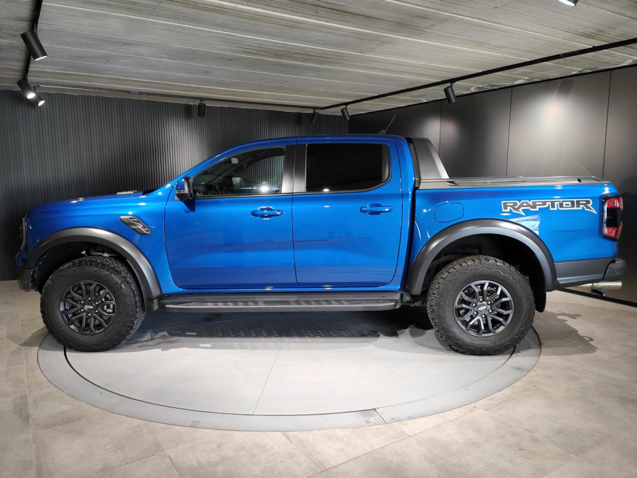 Ford Ranger RAPTOR 3.0 V6 ECOBOOST 4X4 CARPLAY CAMERA 360° (2023) - Photo 4