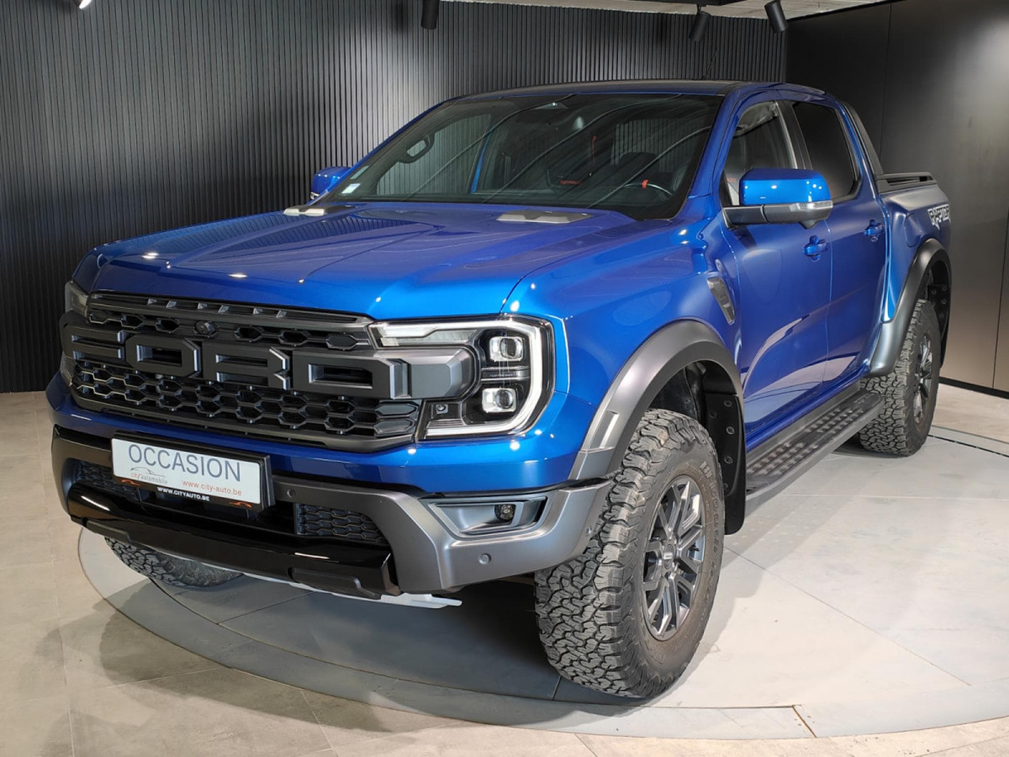Ford Ranger RAPTOR 3.0 V6 ECOBOOST 4X4 CARPLAY CAMERA 360° (2023) - Photo 6