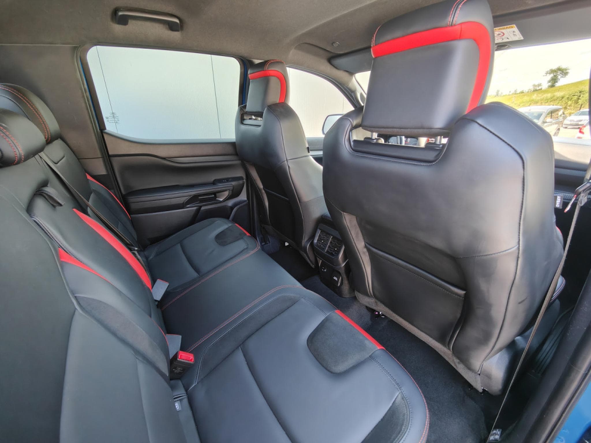Ford Ranger RAPTOR 3.0 V6 ECOBOOST 4X4 CARPLAY CAMERA 360° (2023) - Photo 8