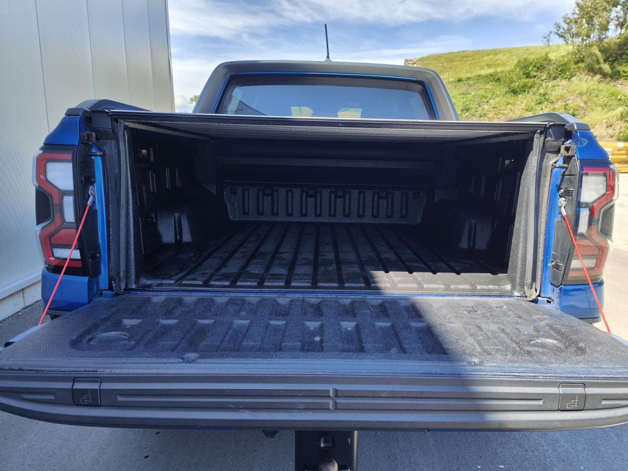 Ford Ranger RAPTOR 3.0 V6 ECOBOOST 4X4 CARPLAY CAMERA 360° (2023) - Photo 9