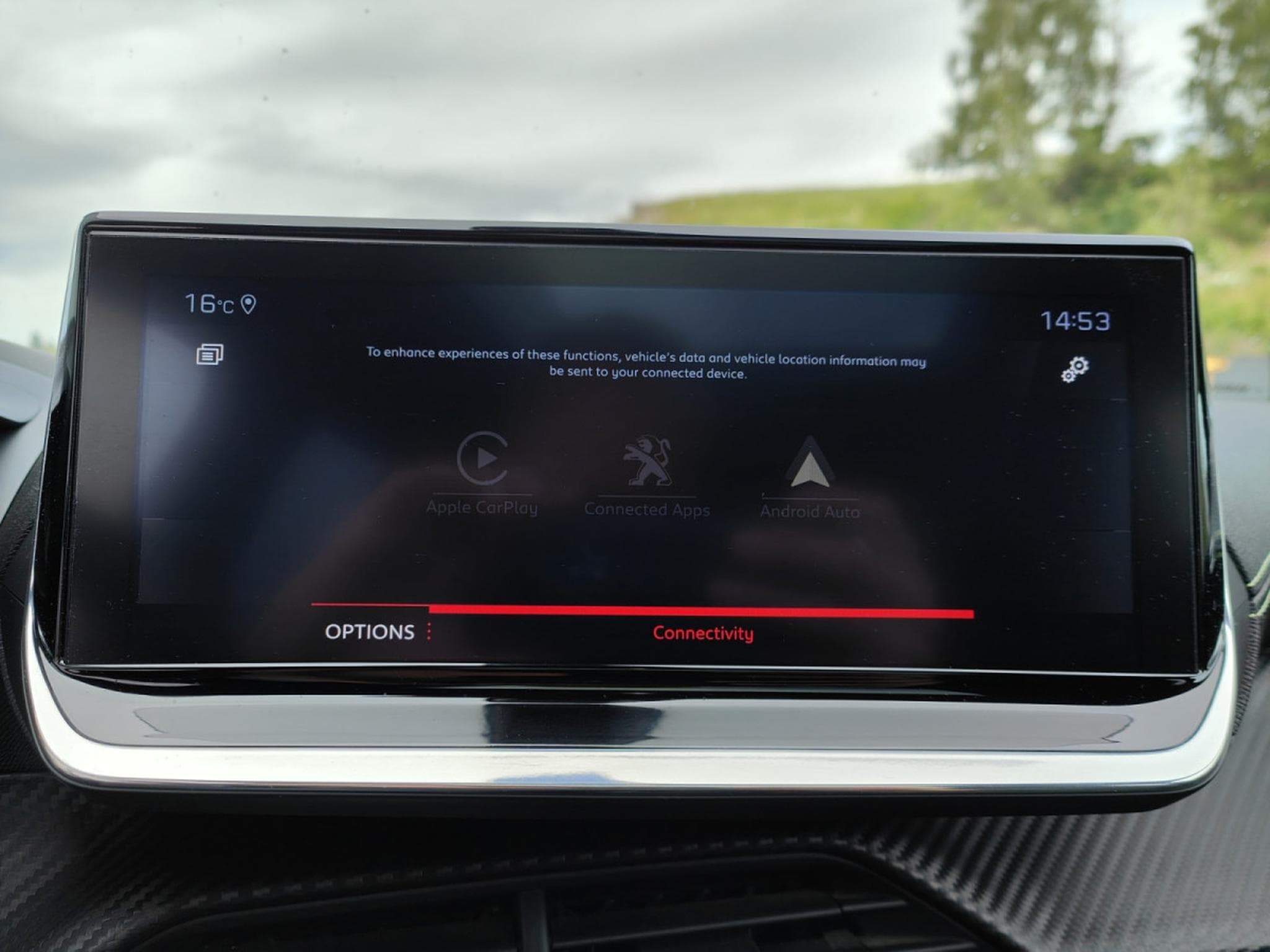 Peugeot 2008 1.5 HDI GT-LINE EAT8 CARPLAY CAMERA 360 TOIT OUVRANT (2020) - Photo 17