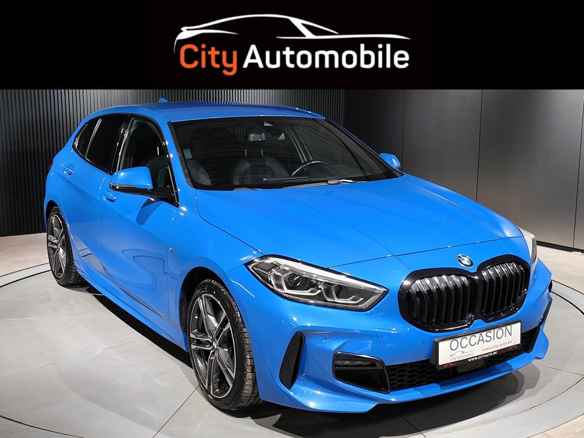 BMW 120 120dA XDRIVE PACK M CARPLAY GPS BLUETOOTH CAMERA (2020) - Photo 1