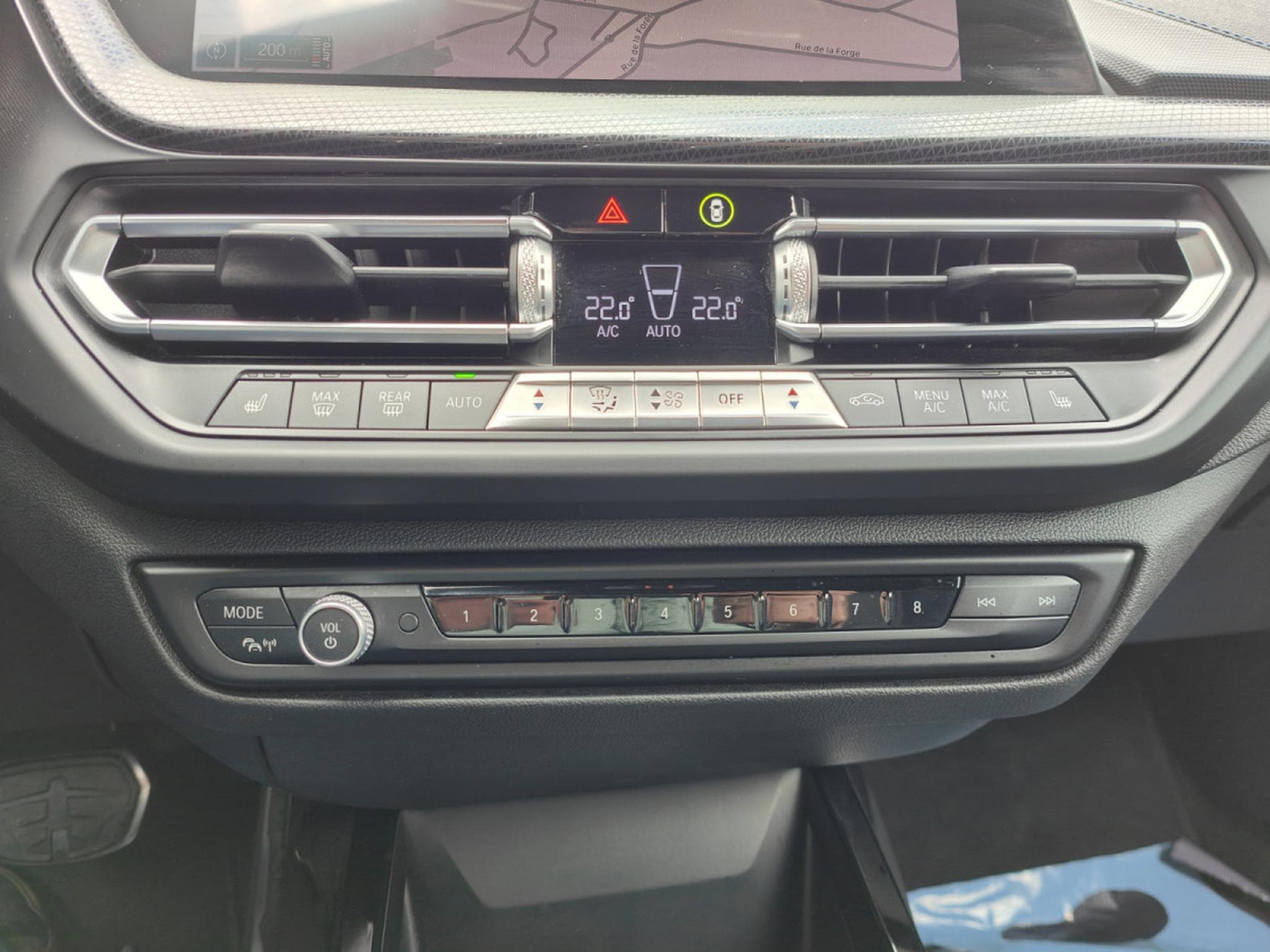 BMW 120 120dA XDRIVE PACK M CARPLAY GPS BLUETOOTH CAMERA (2020) - Photo 14