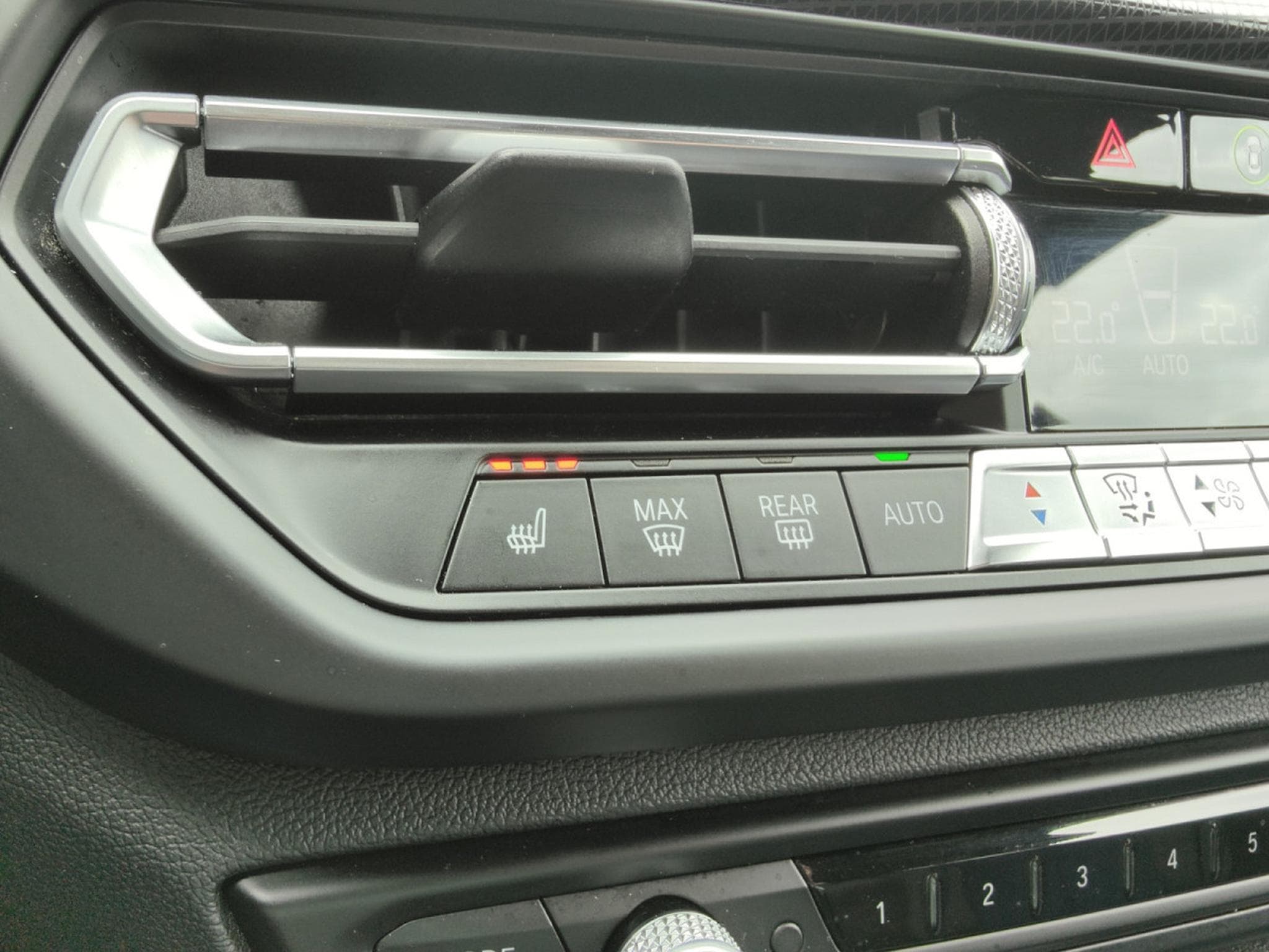 BMW 120 120dA XDRIVE PACK M CARPLAY GPS BLUETOOTH CAMERA (2020) - Photo 15