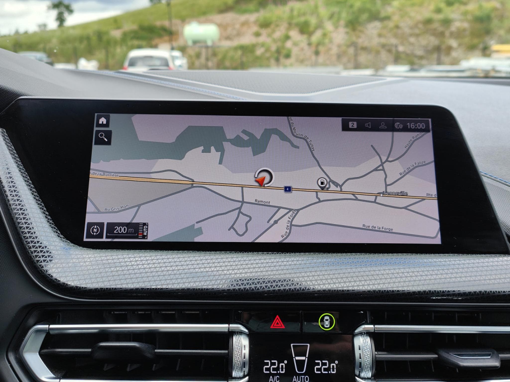 BMW 120 120dA XDRIVE PACK M CARPLAY GPS BLUETOOTH CAMERA (2020) - Photo 16