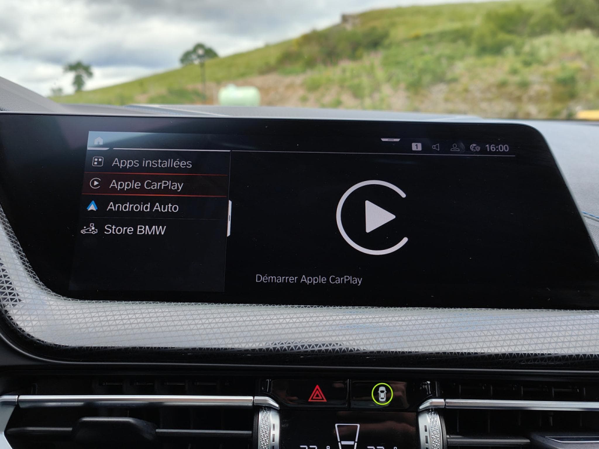BMW 120 120dA XDRIVE PACK M CARPLAY GPS BLUETOOTH CAMERA (2020) - Photo 17