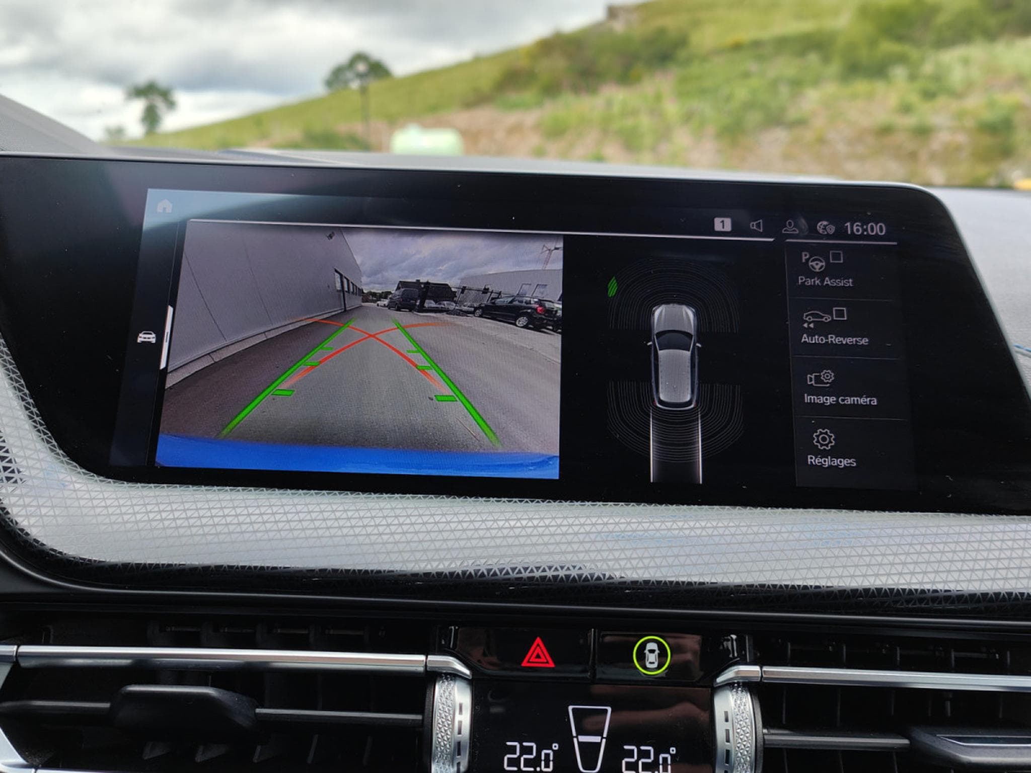 BMW 120 120dA XDRIVE PACK M CARPLAY GPS BLUETOOTH CAMERA (2020) - Photo 18