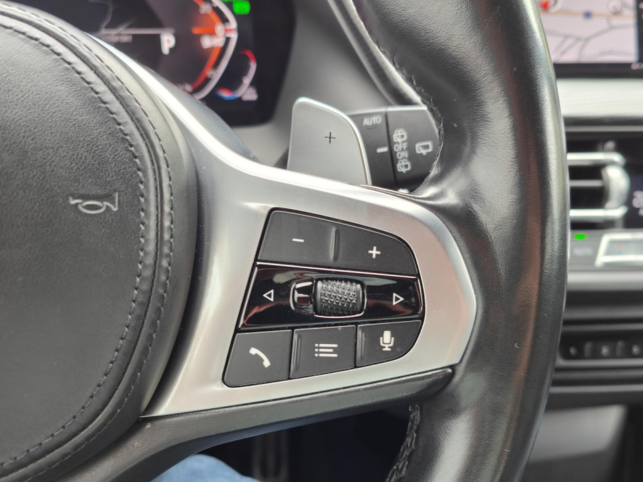 BMW 120 120dA XDRIVE PACK M CARPLAY GPS BLUETOOTH CAMERA (2020) - Photo 19
