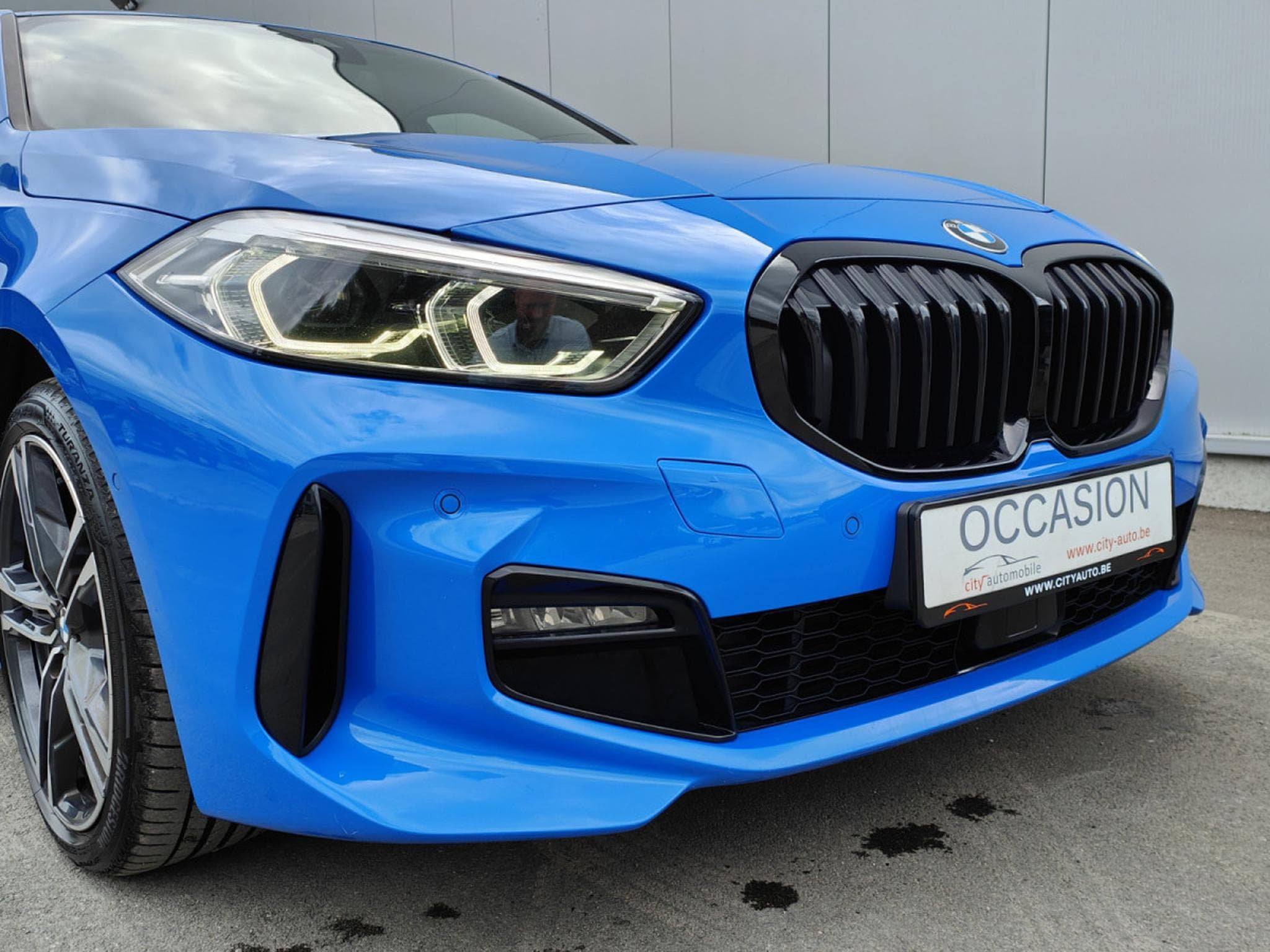 BMW 120 120dA XDRIVE PACK M CARPLAY GPS BLUETOOTH CAMERA (2020) - Photo 23