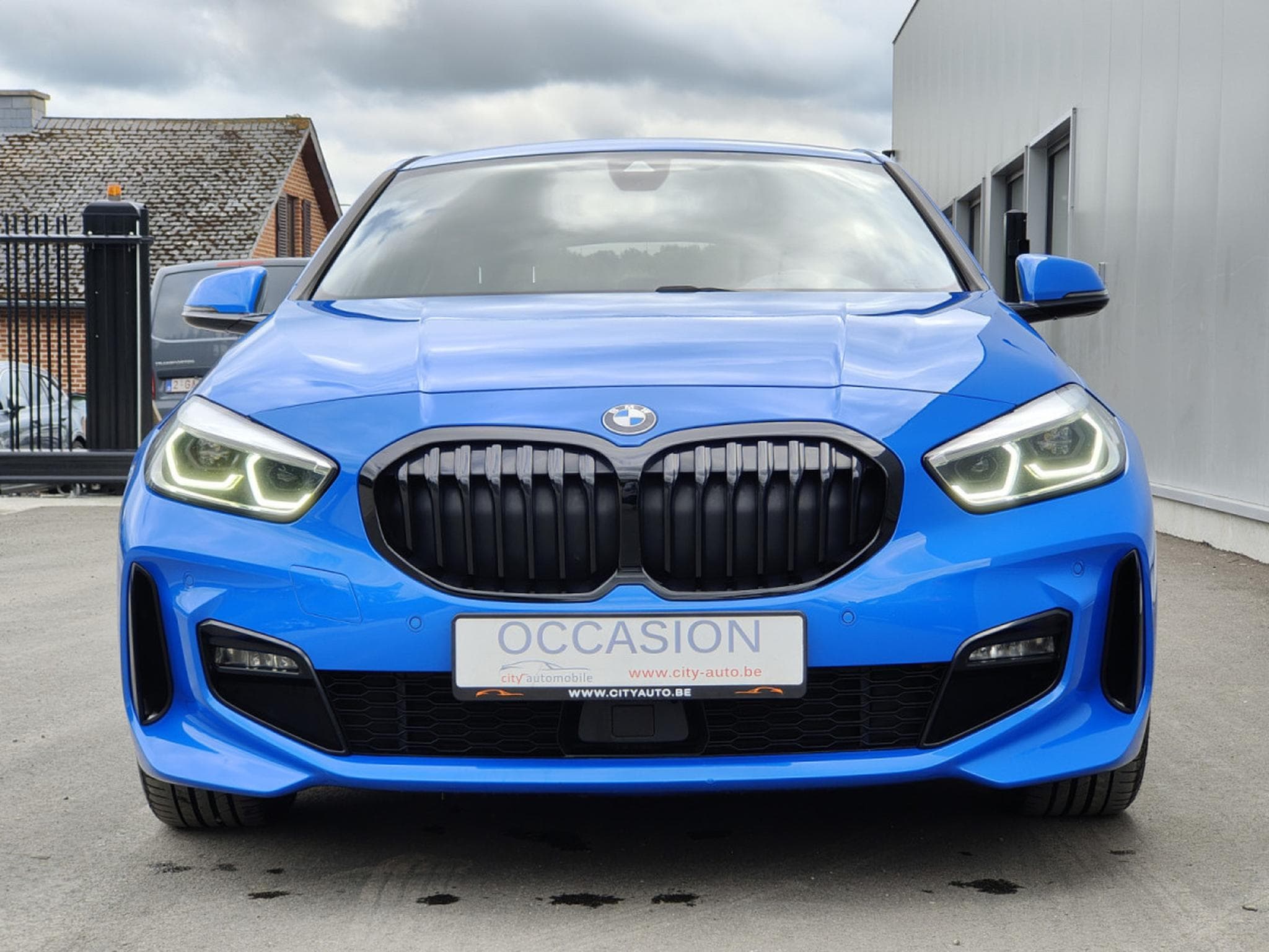 BMW 120 120dA XDRIVE PACK M CARPLAY GPS BLUETOOTH CAMERA (2020) - Photo 24