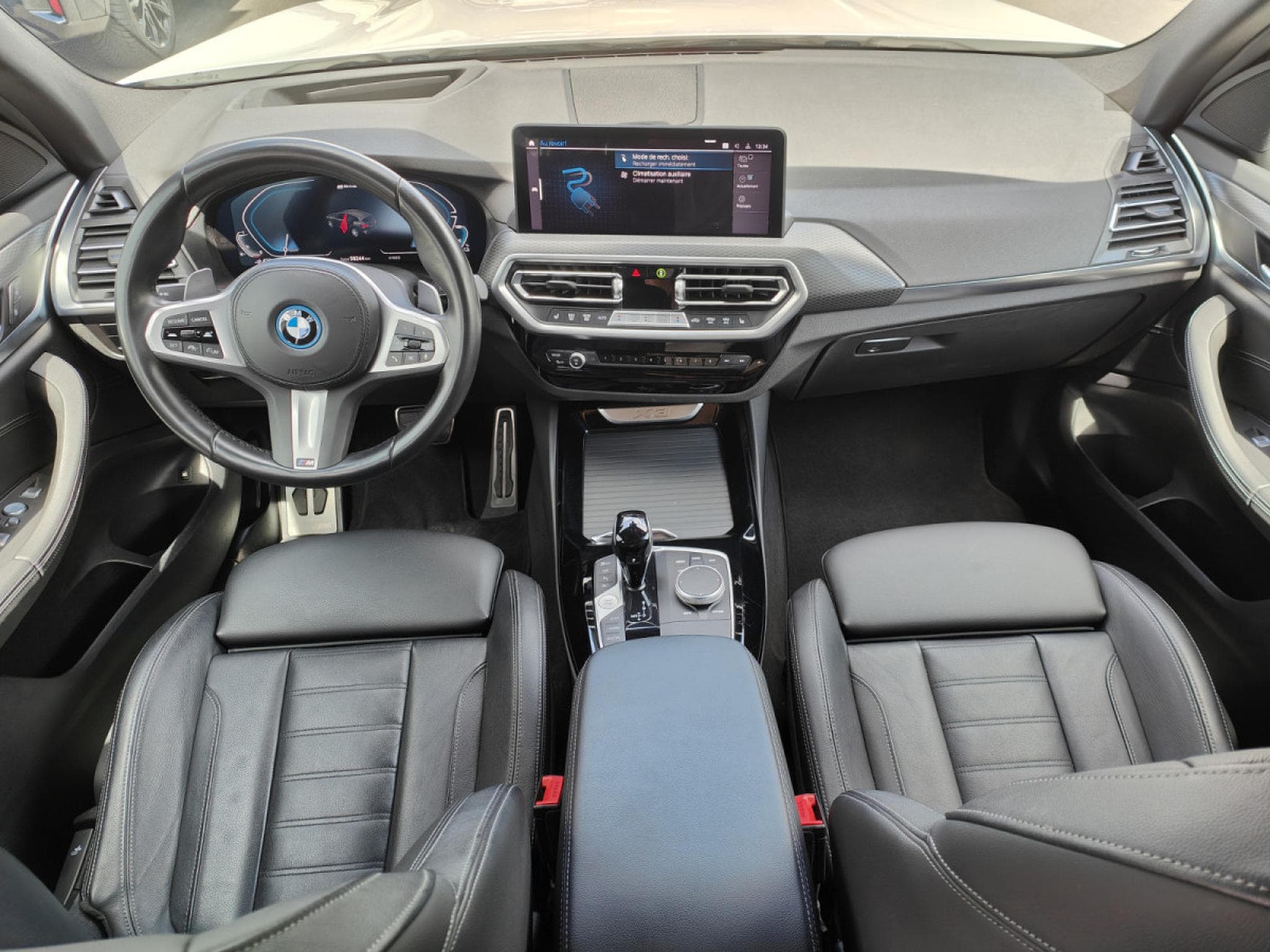 BMW X3 XDRIVE30e PACK M CARPLAY CAMERA 360 GPS LED (2023) - Photo 11