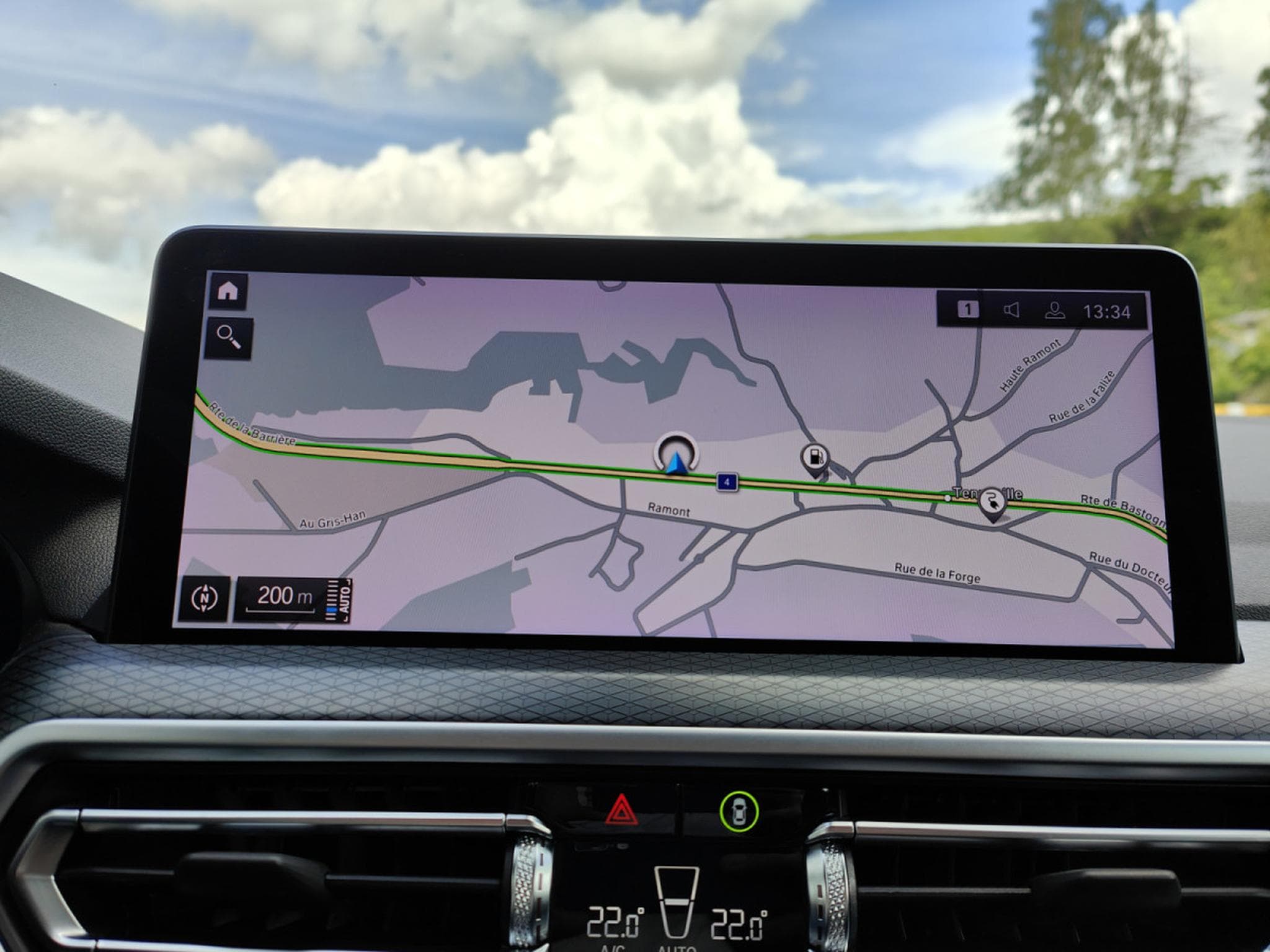 BMW X3 XDRIVE30e PACK M CARPLAY CAMERA 360 GPS LED (2023) - Photo 17