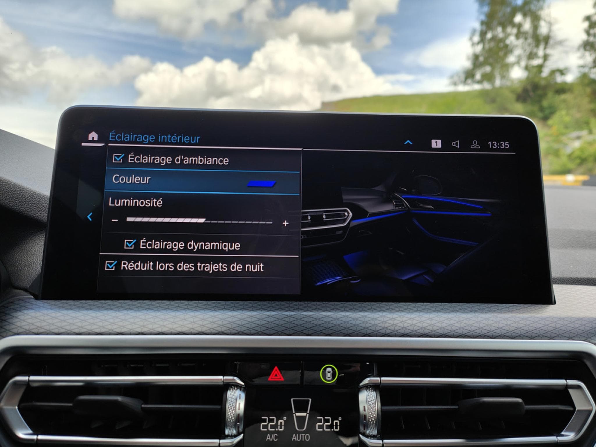 BMW X3 XDRIVE30e PACK M CARPLAY CAMERA 360 GPS LED (2023) - Photo 19