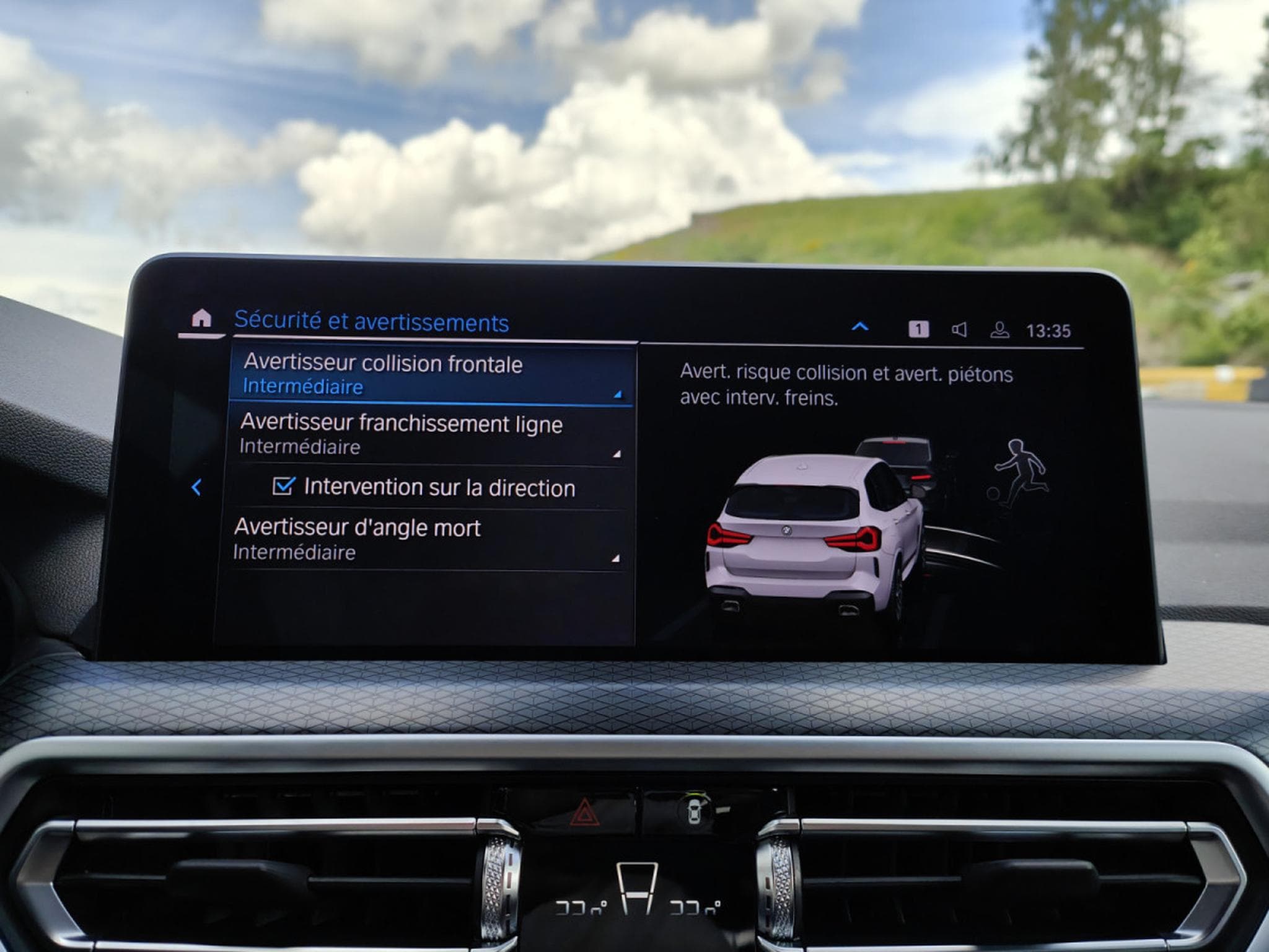BMW X3 XDRIVE30e PACK M CARPLAY CAMERA 360 GPS LED (2023) - Photo 20