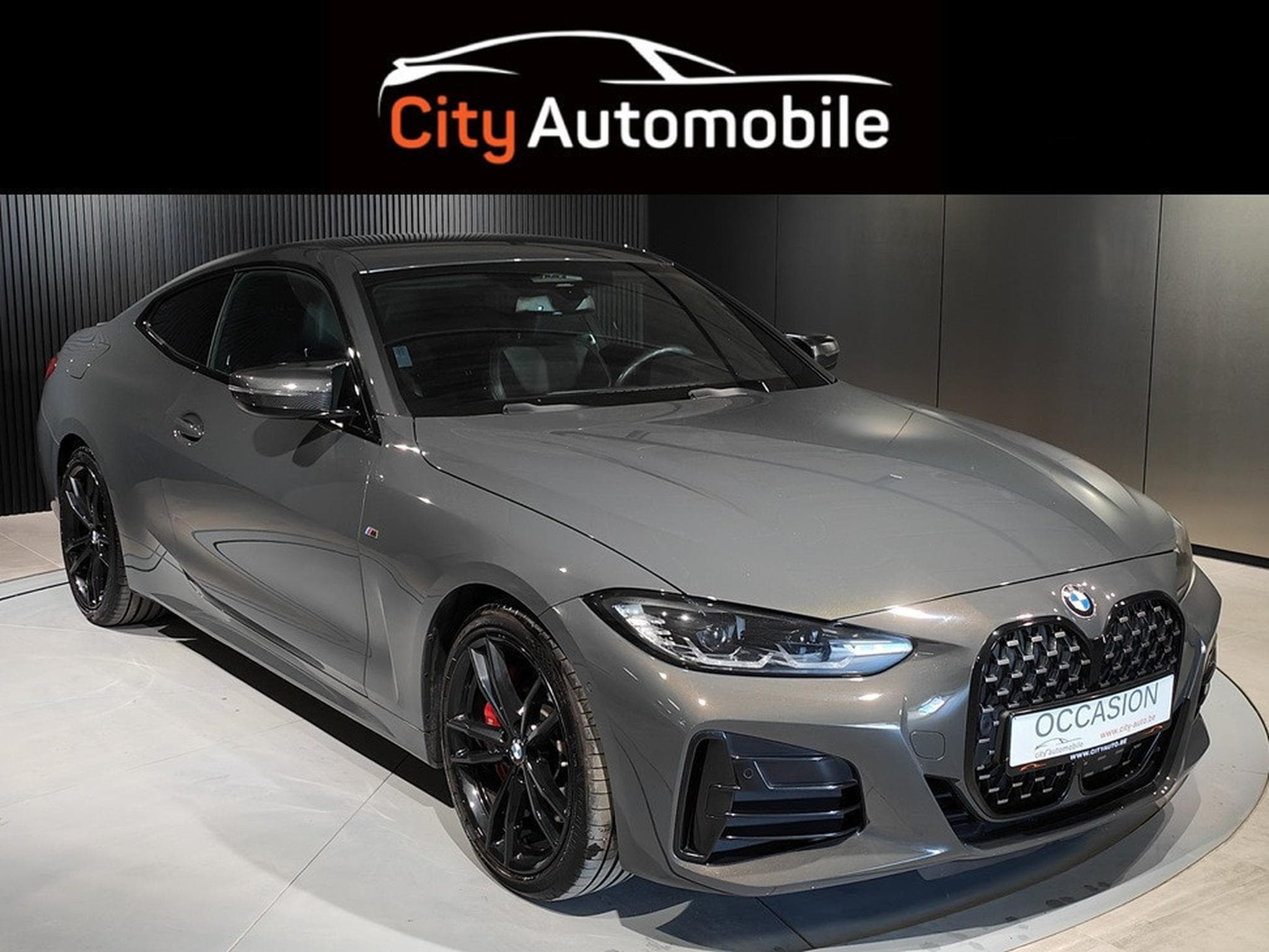 BMW M440 M440iA XDRIVE CARPLAY GPS BLUETOOTH CAMERA (2021) - Photo 1