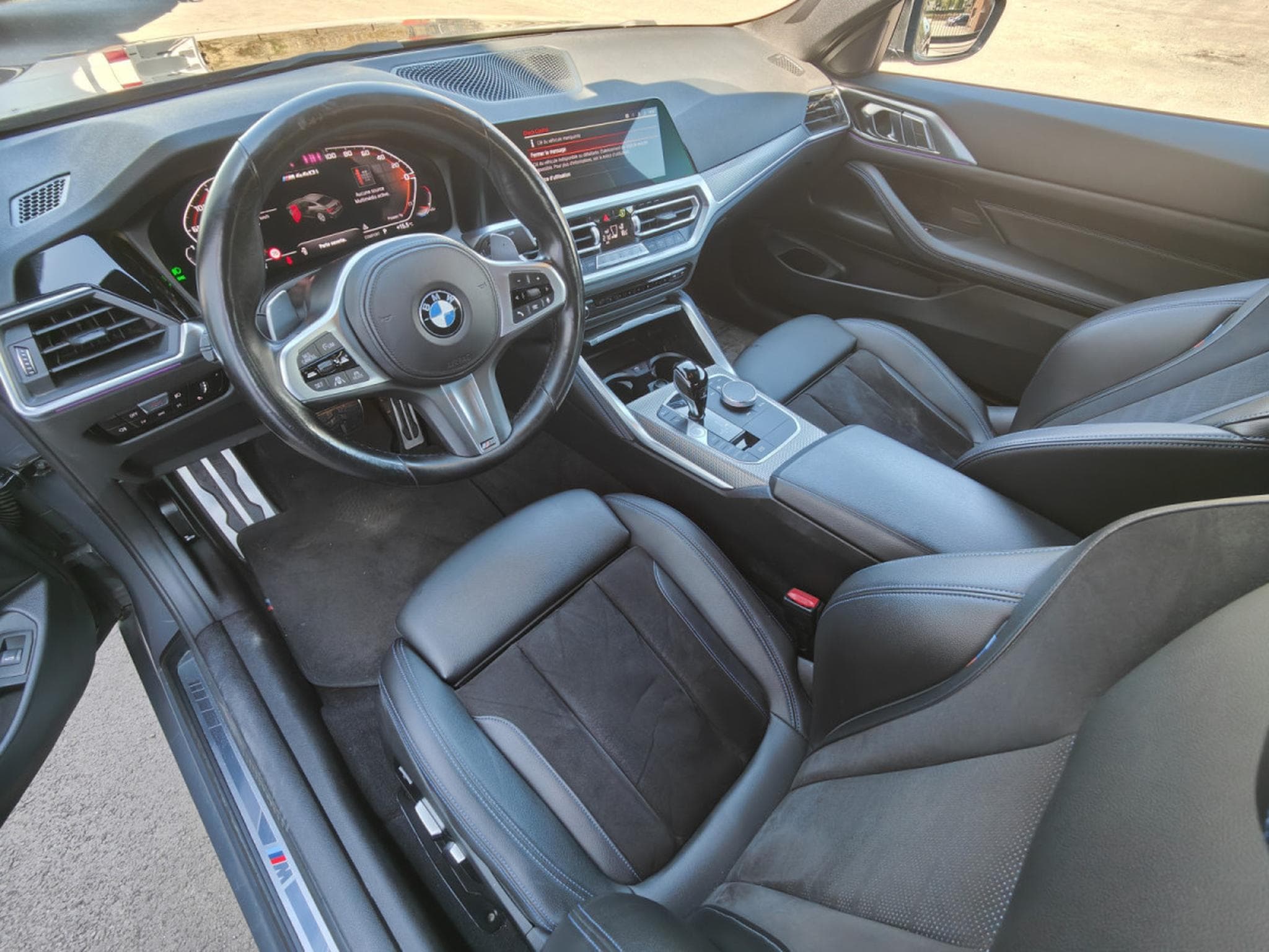 BMW M440 M440iA XDRIVE CARPLAY GPS BLUETOOTH CAMERA (2021) - Photo 12
