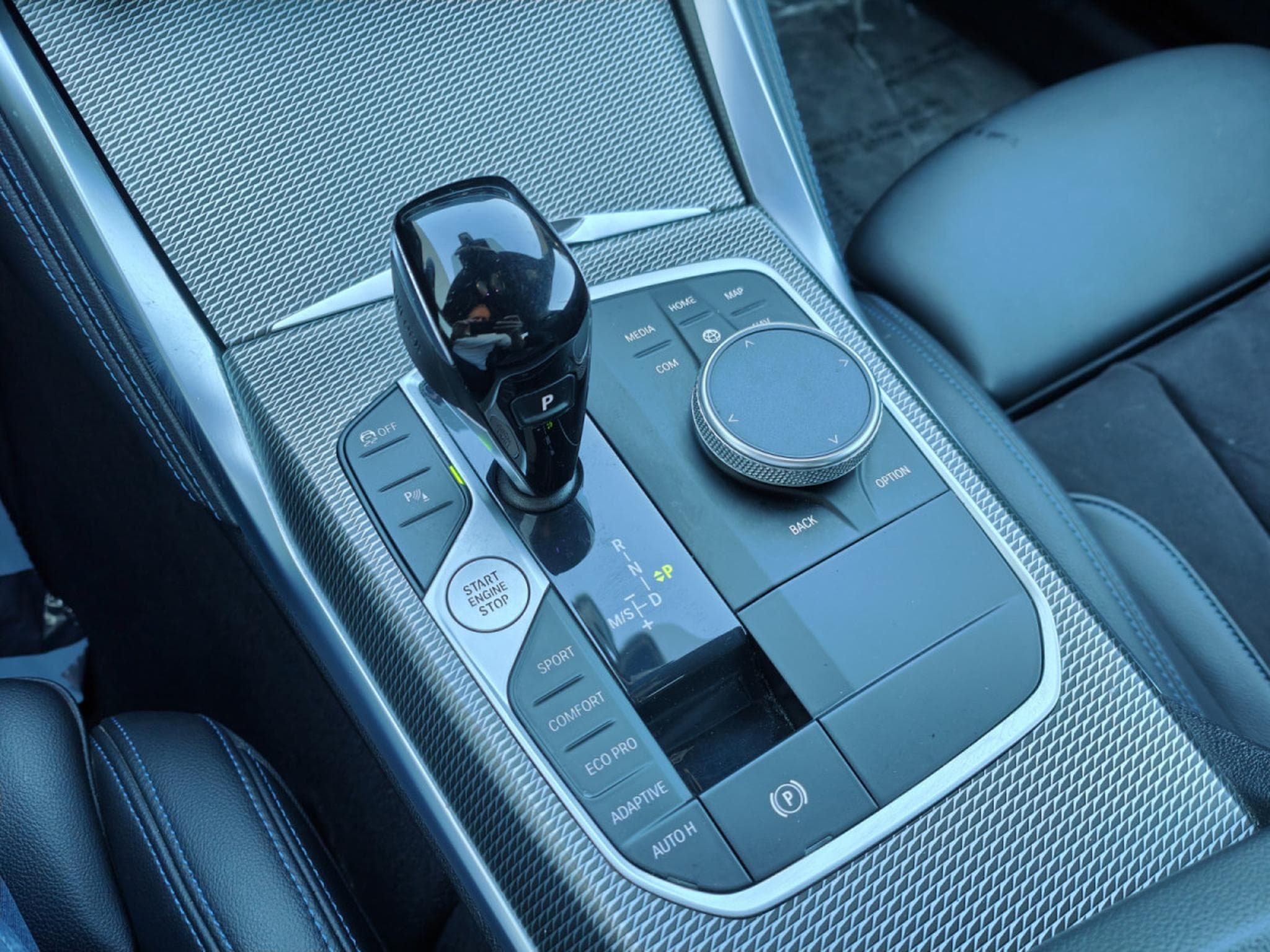 BMW M440 M440iA XDRIVE CARPLAY GPS BLUETOOTH CAMERA (2021) - Photo 15