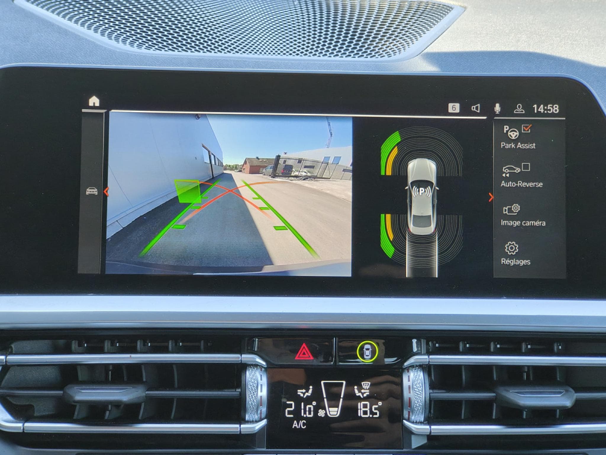 BMW M440 M440iA XDRIVE CARPLAY GPS BLUETOOTH CAMERA (2021) - Photo 17