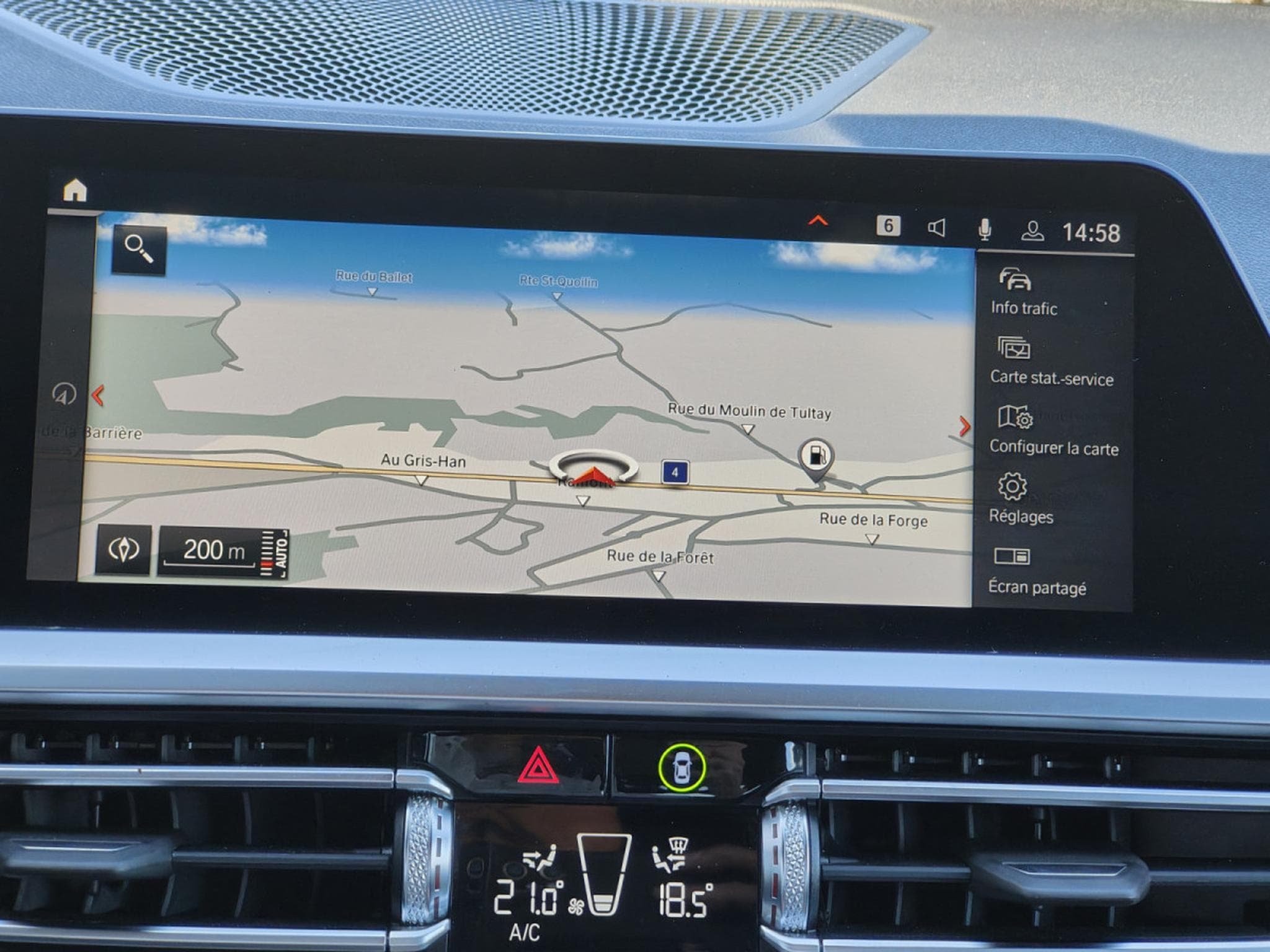 BMW M440 M440iA XDRIVE CARPLAY GPS BLUETOOTH CAMERA (2021) - Photo 18