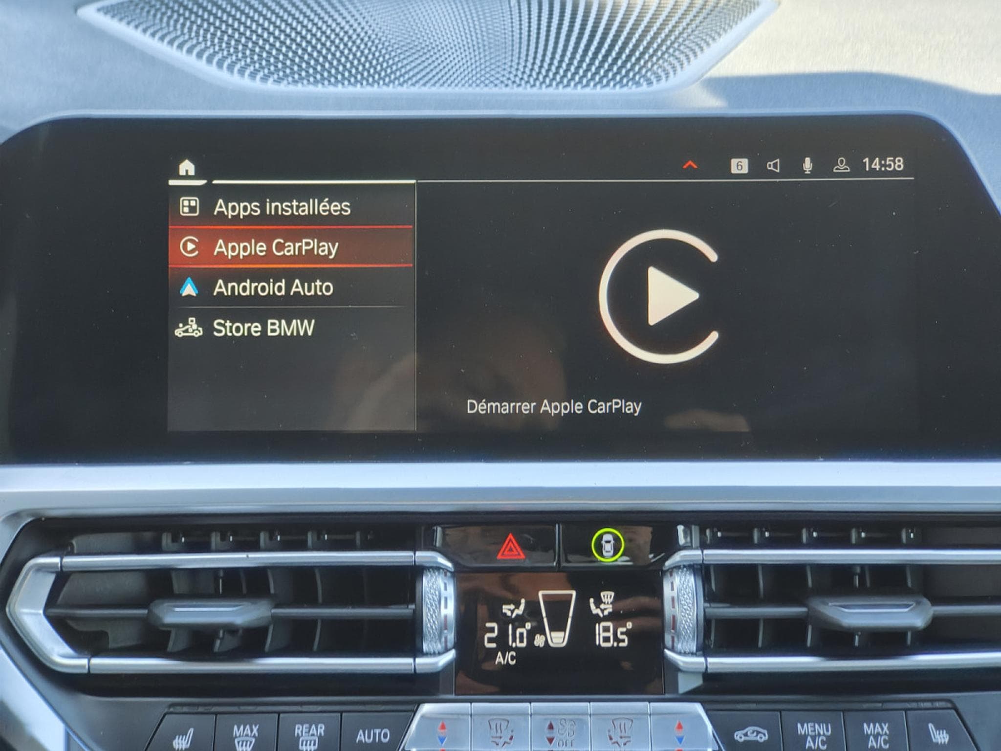 BMW M440 M440iA XDRIVE CARPLAY GPS BLUETOOTH CAMERA (2021) - Photo 19