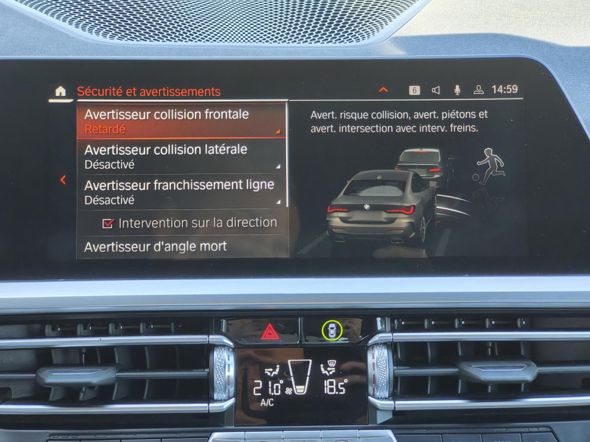 BMW M440 M440iA XDRIVE CARPLAY GPS BLUETOOTH CAMERA (2021) - Photo 20