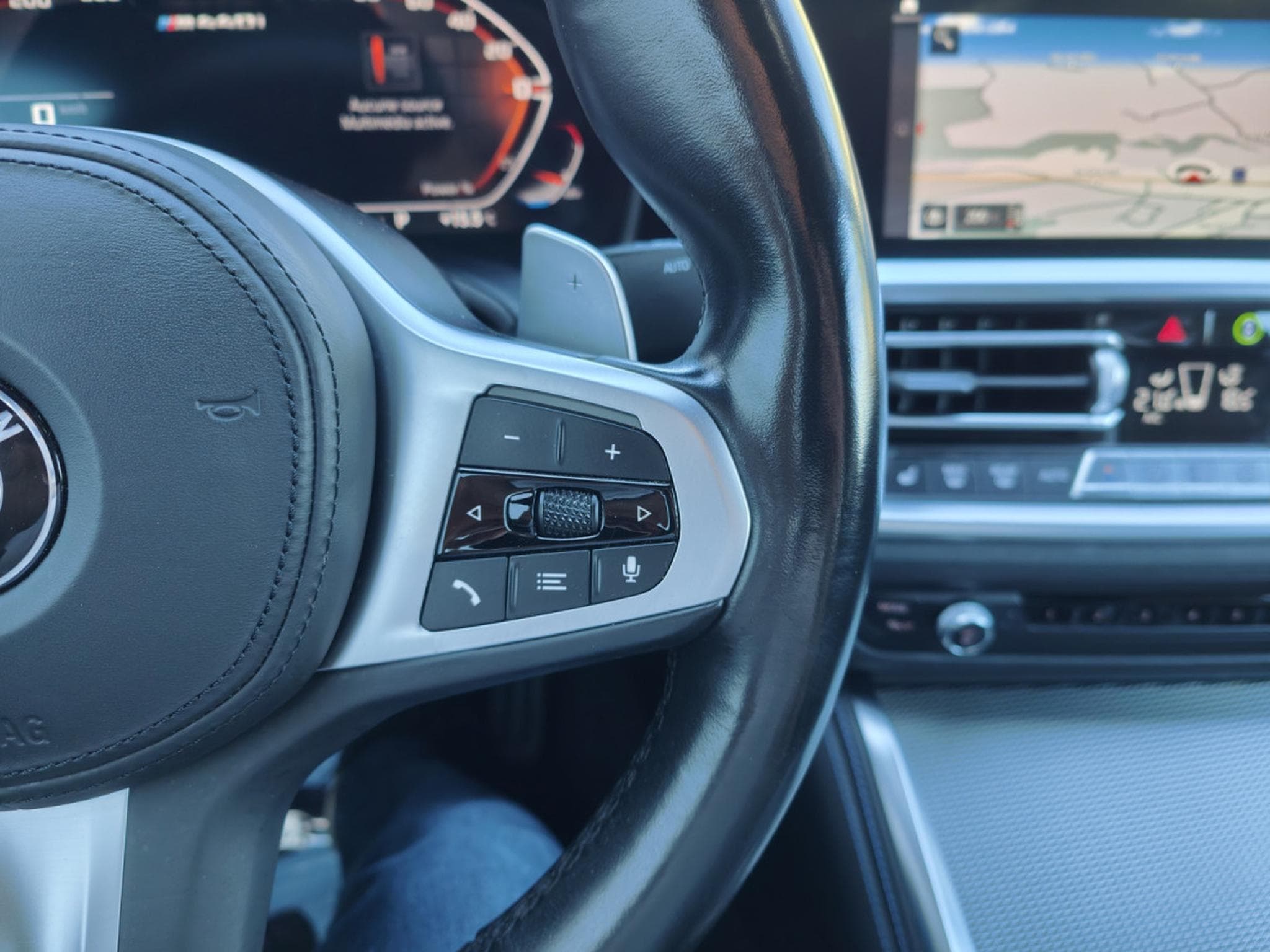 BMW M440 M440iA XDRIVE CARPLAY GPS BLUETOOTH CAMERA (2021) - Photo 21