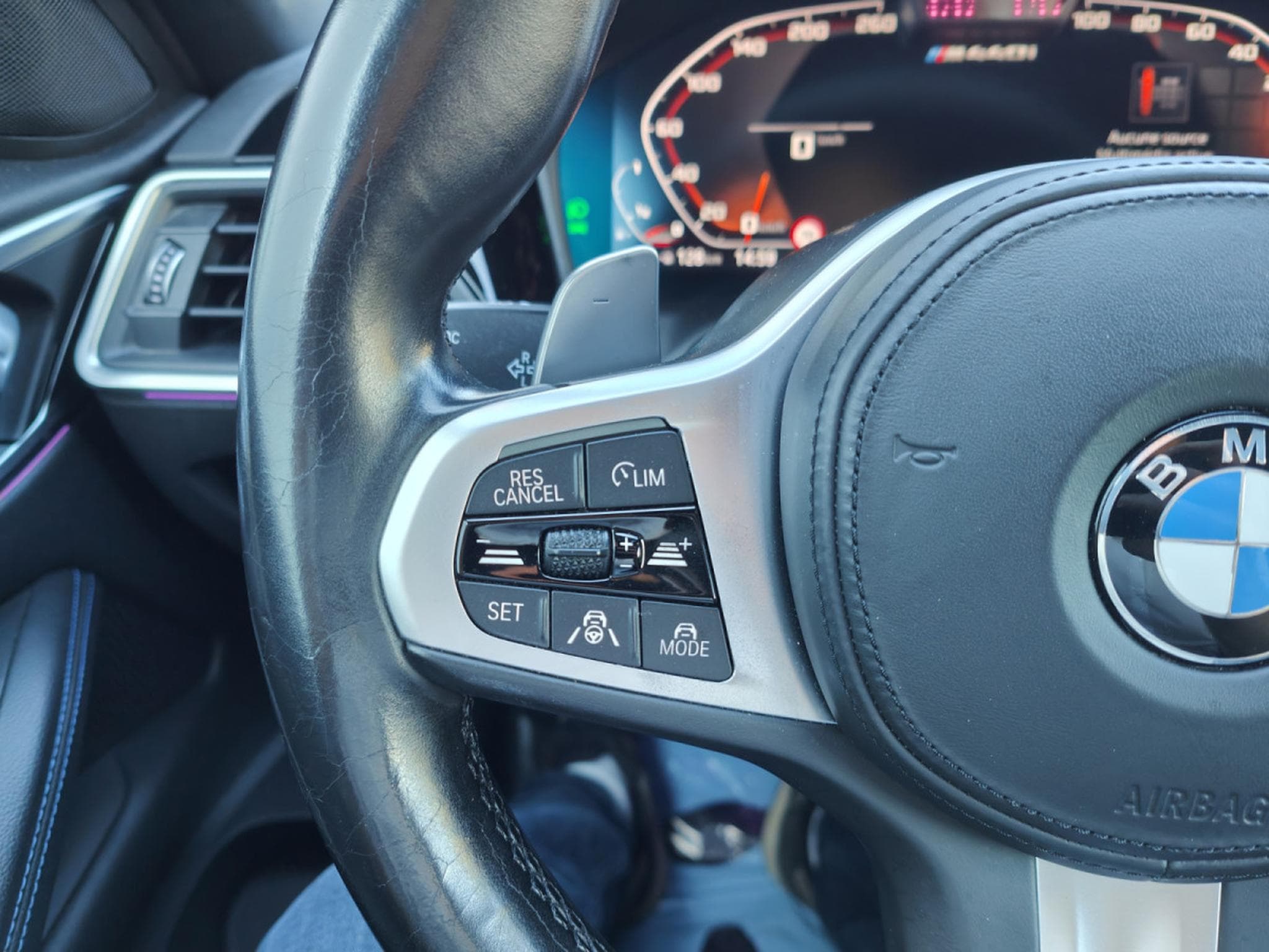 BMW M440 M440iA XDRIVE CARPLAY GPS BLUETOOTH CAMERA (2021) - Photo 22
