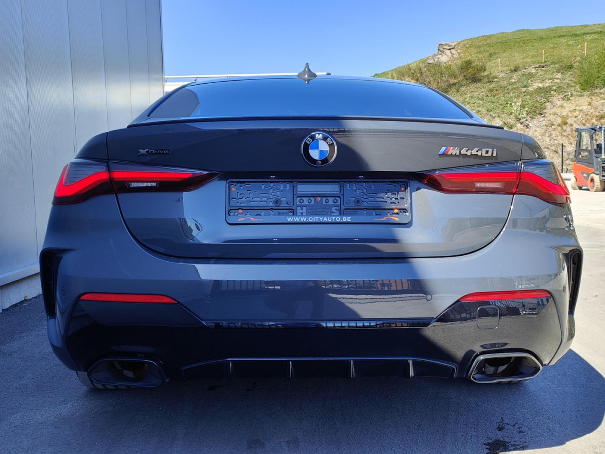 BMW M440 M440iA XDRIVE CARPLAY GPS BLUETOOTH CAMERA (2021) - Photo 29