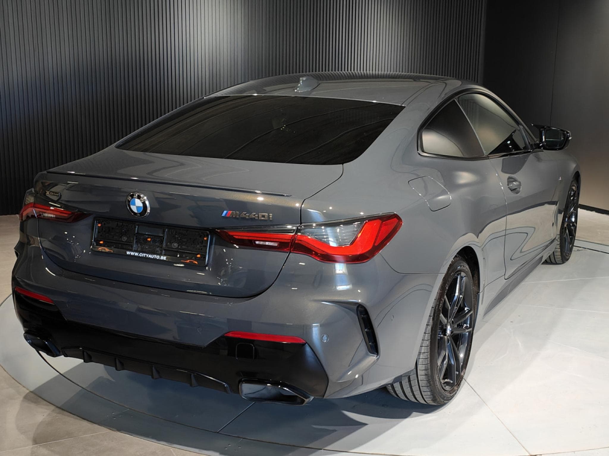 BMW M440 M440iA XDRIVE CARPLAY GPS BLUETOOTH CAMERA (2021) - Photo 3