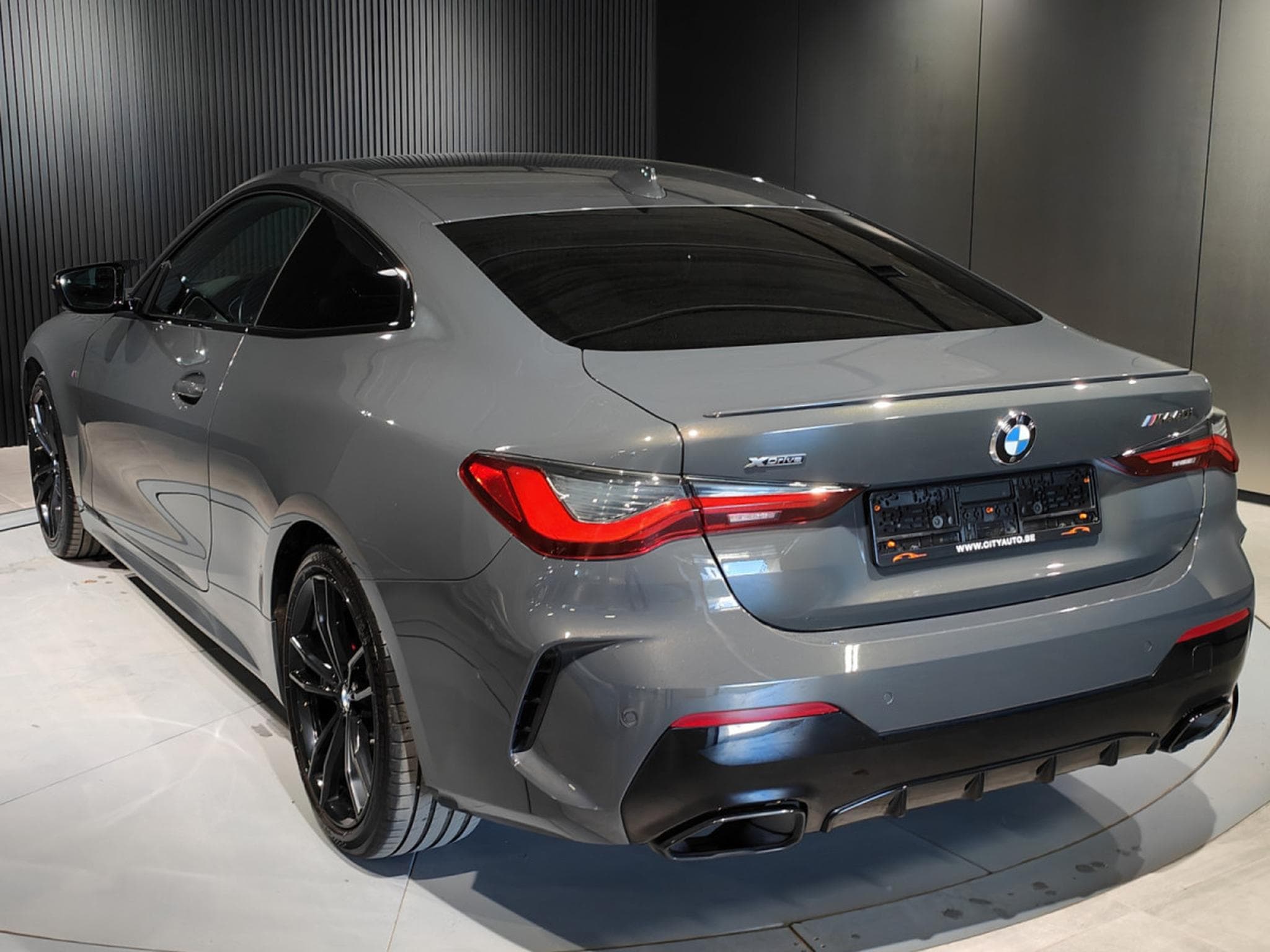 BMW M440 M440iA XDRIVE CARPLAY GPS BLUETOOTH CAMERA (2021) - Photo 4