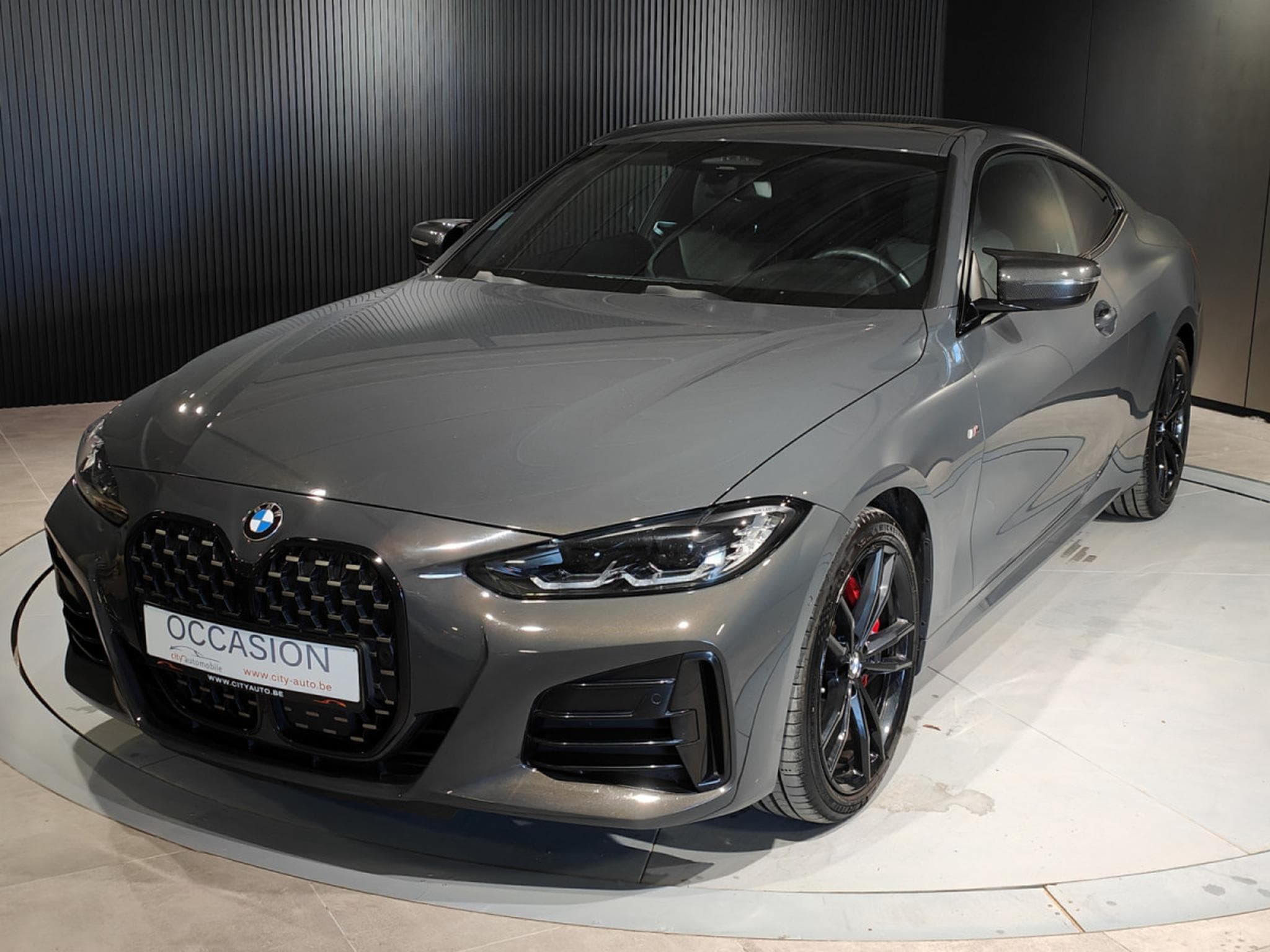 BMW M440 M440iA XDRIVE CARPLAY GPS BLUETOOTH CAMERA (2021) - Photo 6