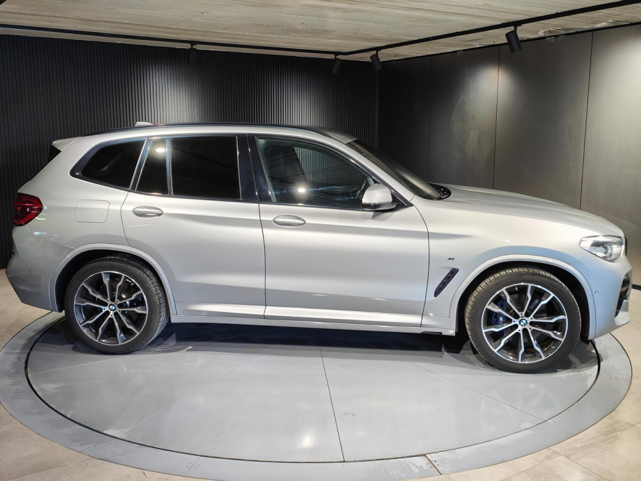 BMW X3 X3 XDRIVE20D PACK M CARPLAY GPS BLUETOOTH CAMERA (2021) - Photo 2