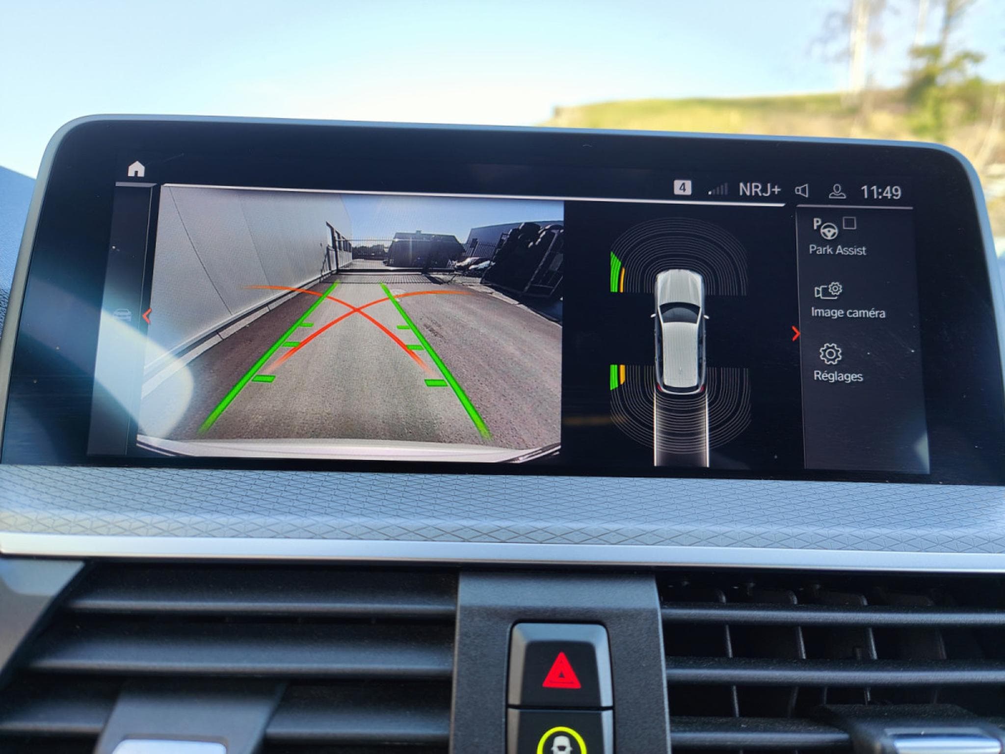 BMW X3 X3 XDRIVE20D PACK M CARPLAY GPS BLUETOOTH CAMERA (2021) - Photo 20
