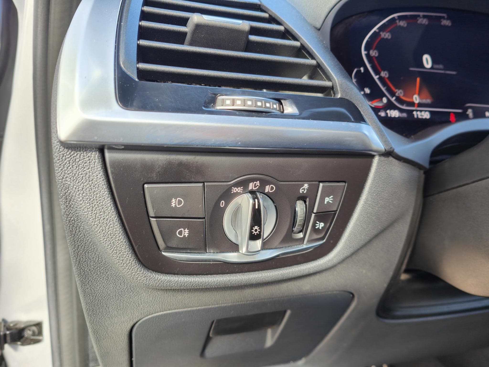 BMW X3 X3 XDRIVE20D PACK M CARPLAY GPS BLUETOOTH CAMERA (2021) - Photo 24