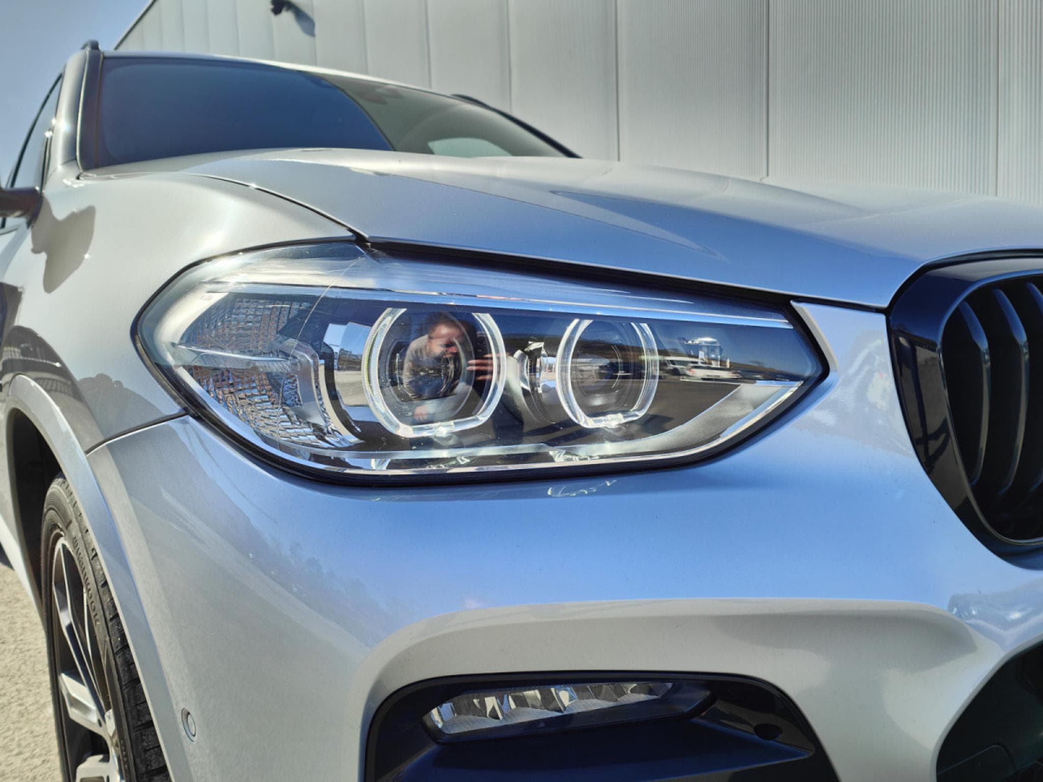 BMW X3 X3 XDRIVE20D PACK M CARPLAY GPS BLUETOOTH CAMERA (2021) - Photo 28