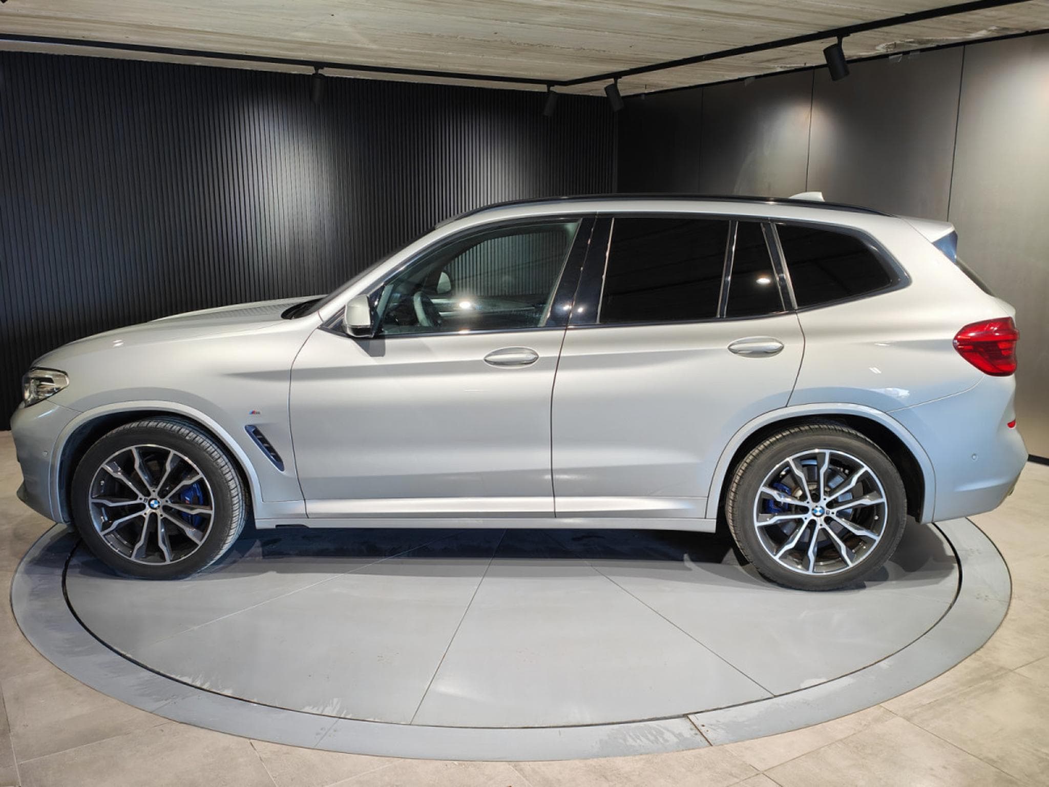BMW X3 X3 XDRIVE20D PACK M CARPLAY GPS BLUETOOTH CAMERA (2021) - Photo 5