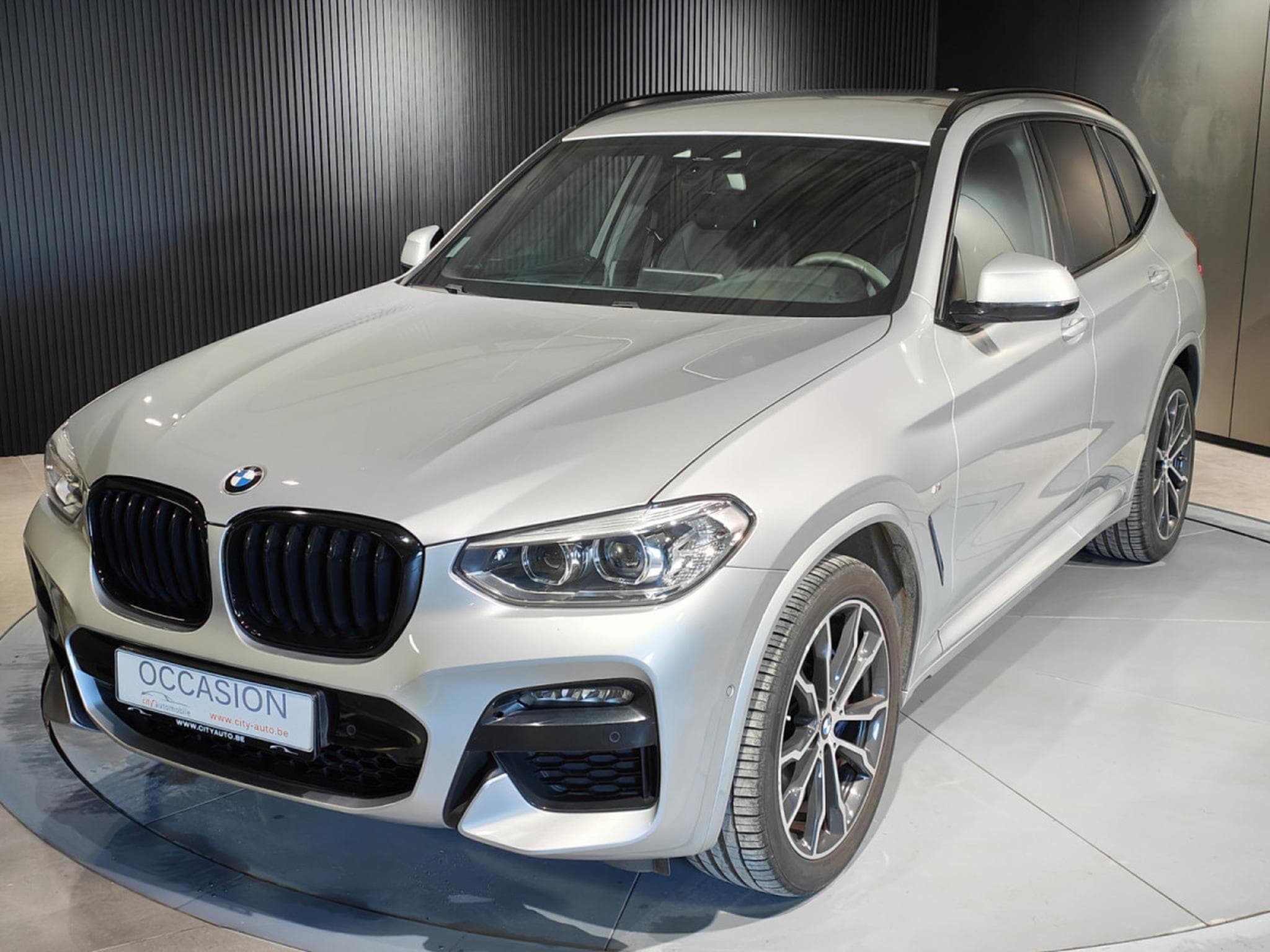BMW X3 X3 XDRIVE20D PACK M CARPLAY GPS BLUETOOTH CAMERA (2021) - Photo 6