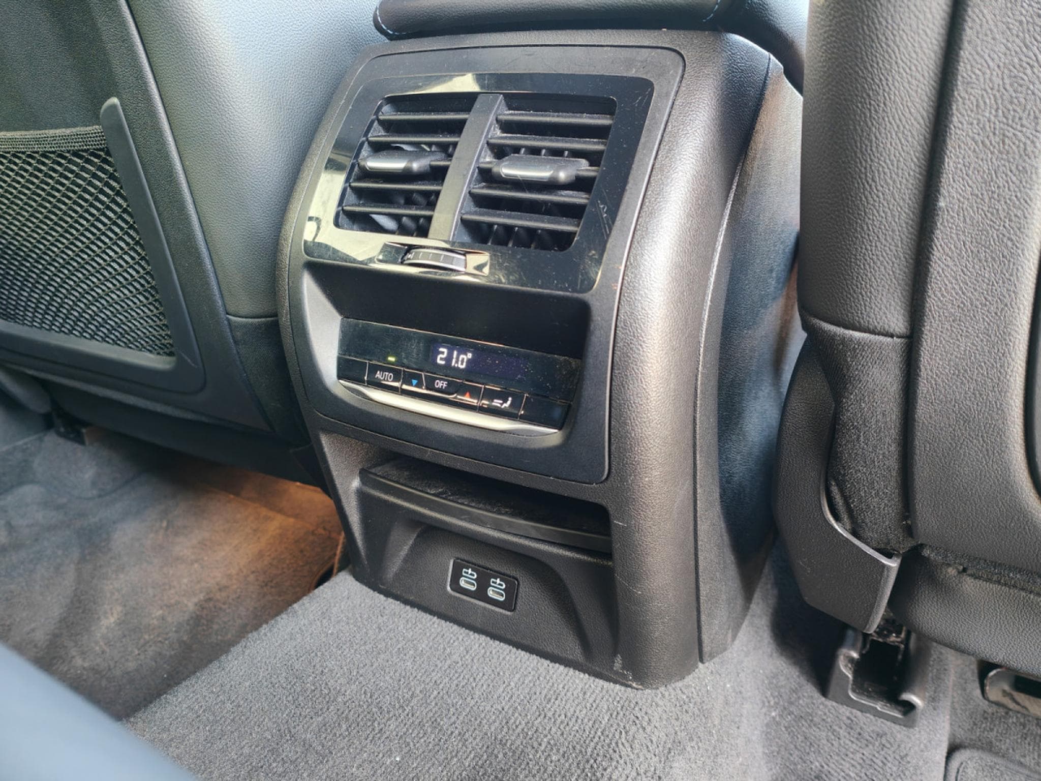 BMW X3 X3 XDRIVE20D PACK M CARPLAY GPS BLUETOOTH CAMERA (2021) - Photo 9