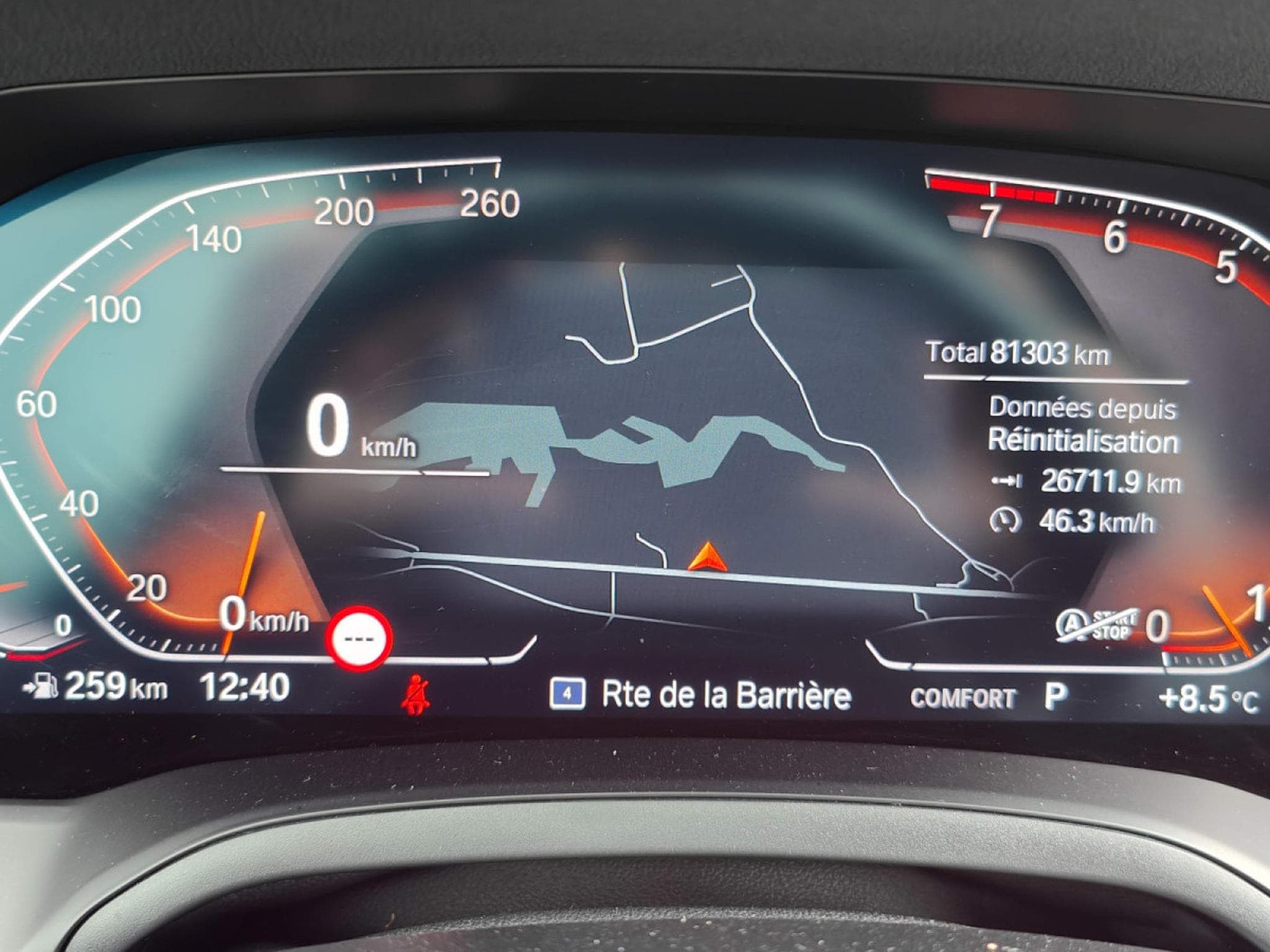 BMW 420 420I PACK M GPS CAMERA GPS CARPLAY SIEGES CHAUFFANTS (2022) - Photo 20