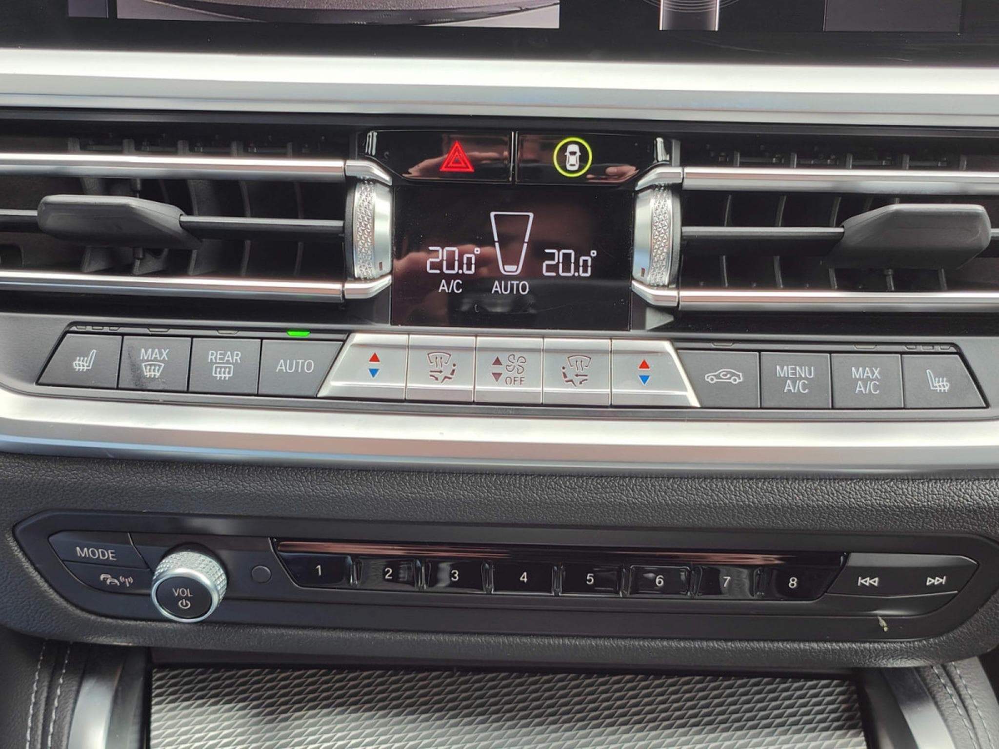 BMW 420 420I PACK M GPS CAMERA GPS CARPLAY SIEGES CHAUFFANTS (2022) - Photo 21