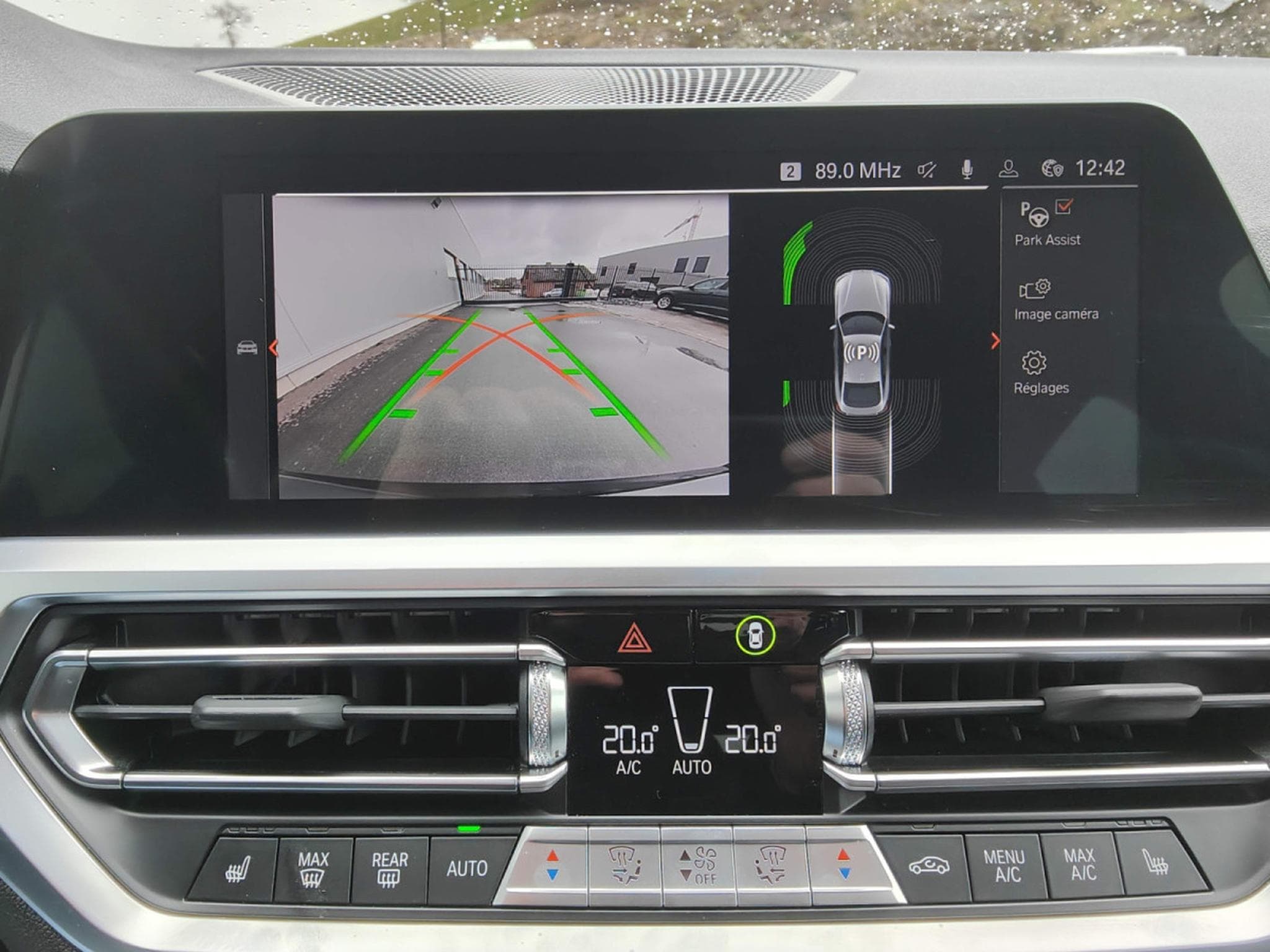 BMW 420 420I PACK M GPS CAMERA GPS CARPLAY SIEGES CHAUFFANTS (2022) - Photo 23