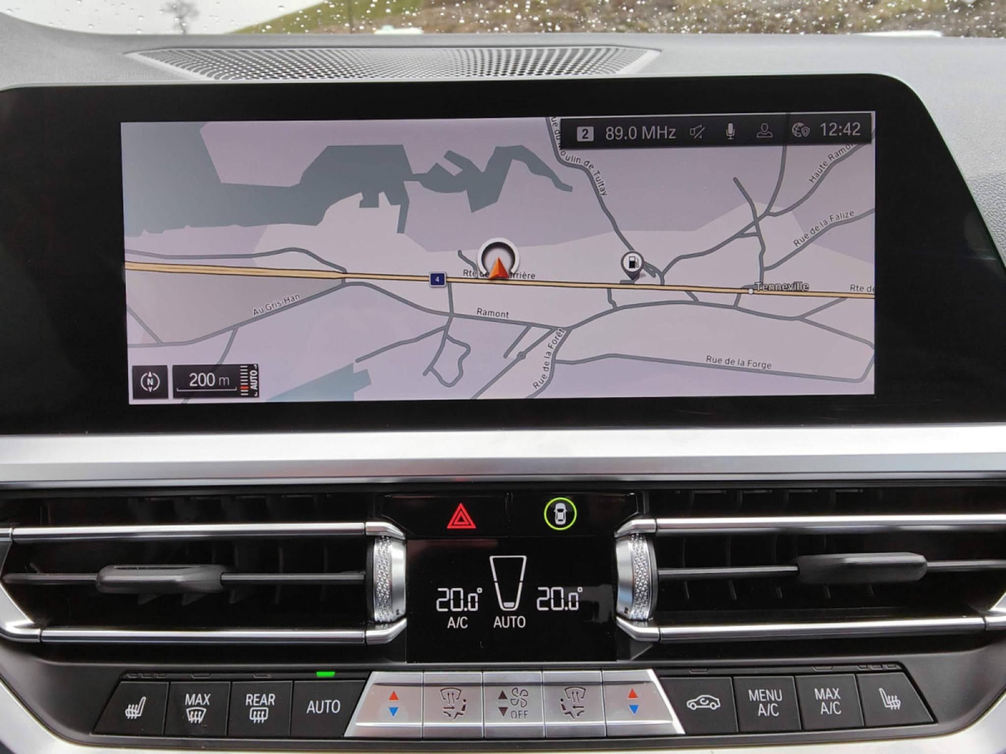BMW 420 420I PACK M GPS CAMERA GPS CARPLAY SIEGES CHAUFFANTS (2022) - Photo 24