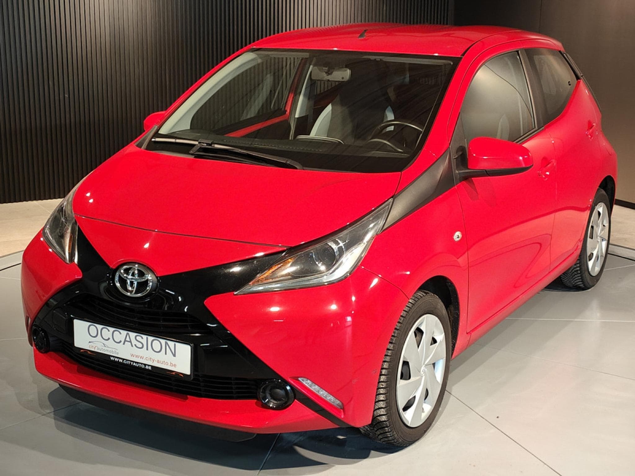 Toyota Aygo 1.0 VVT-i CLIMATISATION BLUETOOTH CAMERA (2018) - Photo 6