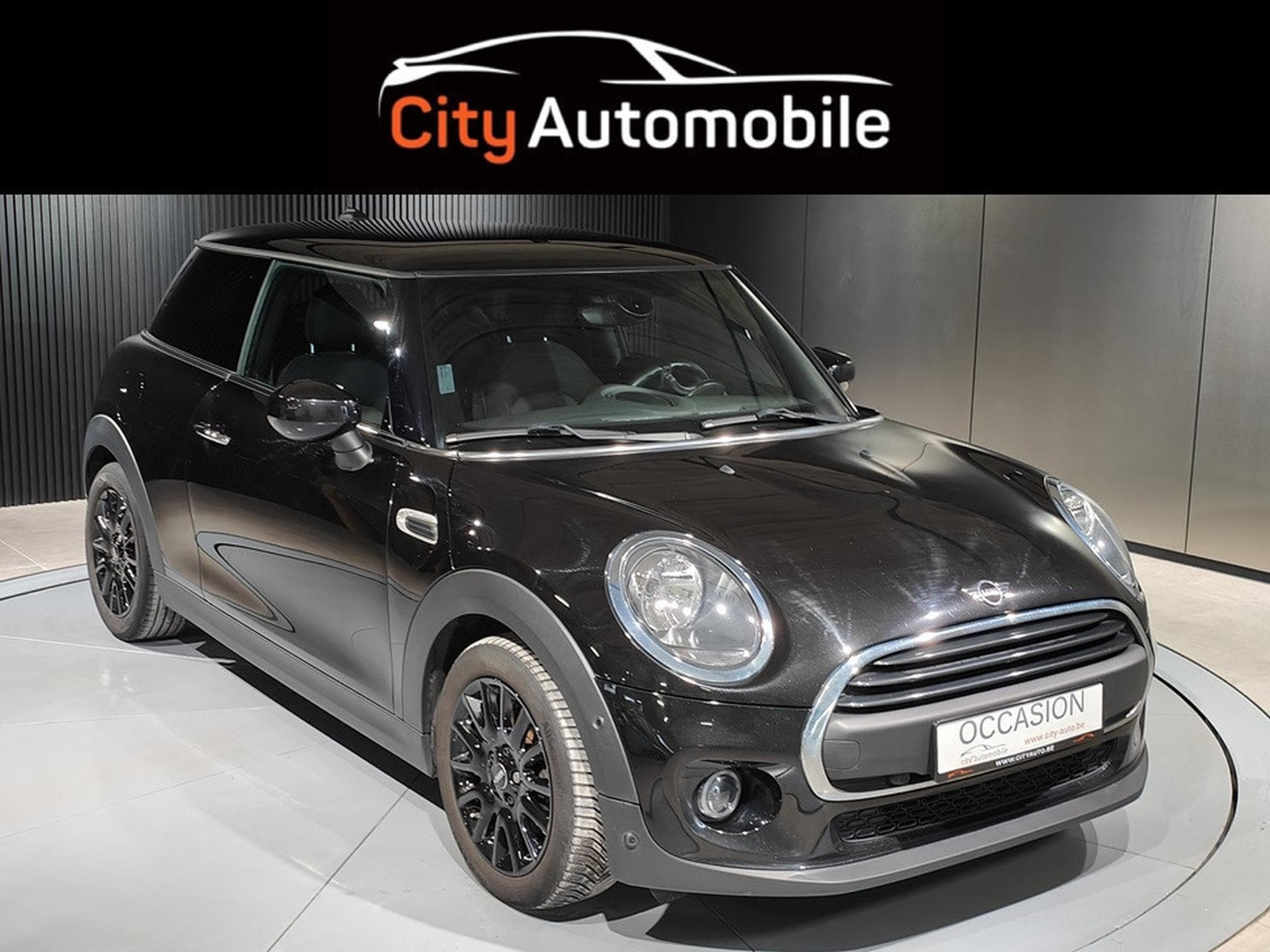 Mini Cooper 1.5i CLIMATISATION BLUETOOTH RADAR AV/ARR (2020) - Photo 1