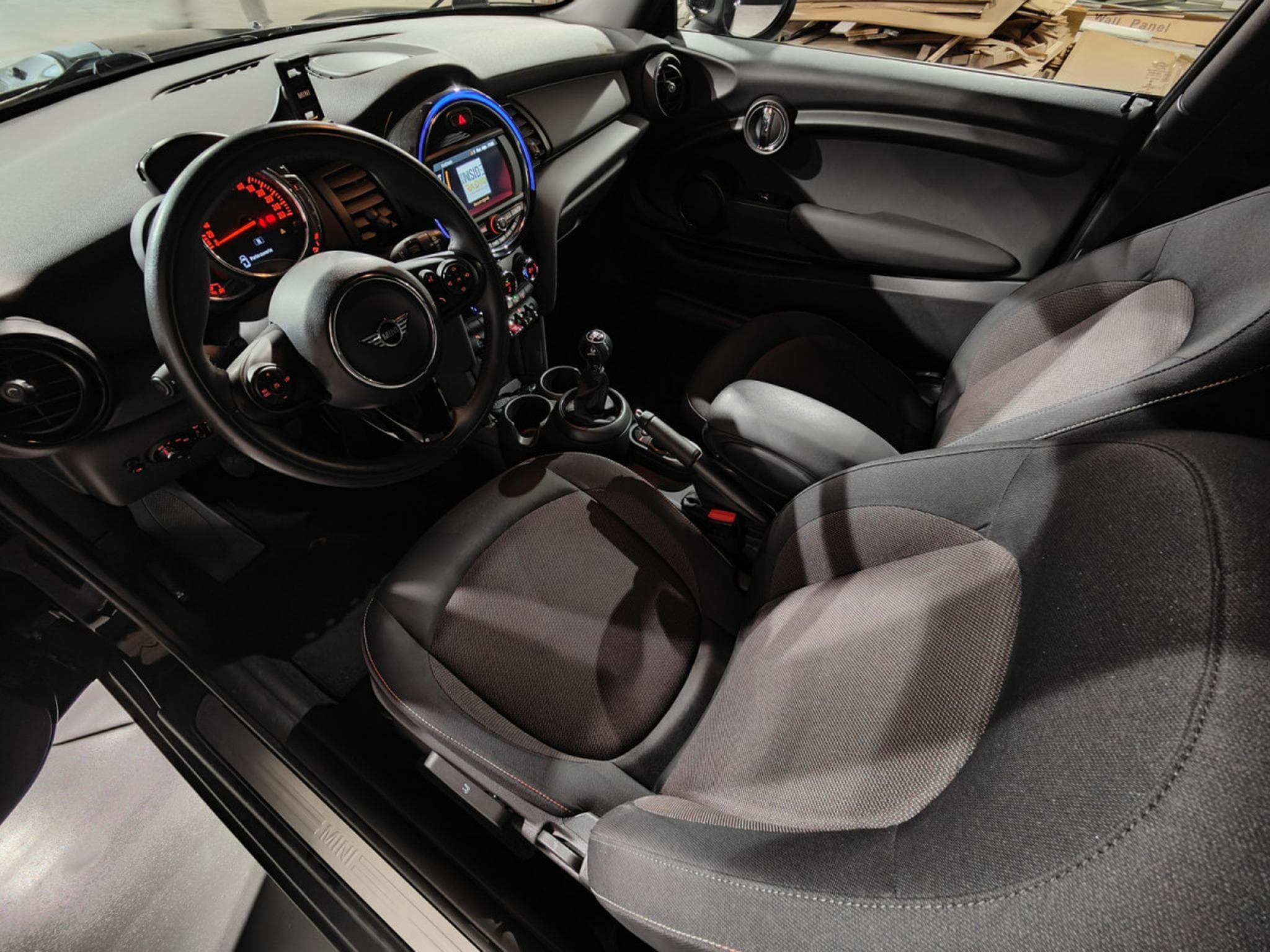 Mini Cooper 1.5i CLIMATISATION BLUETOOTH RADAR AV/ARR (2020) - Photo 10