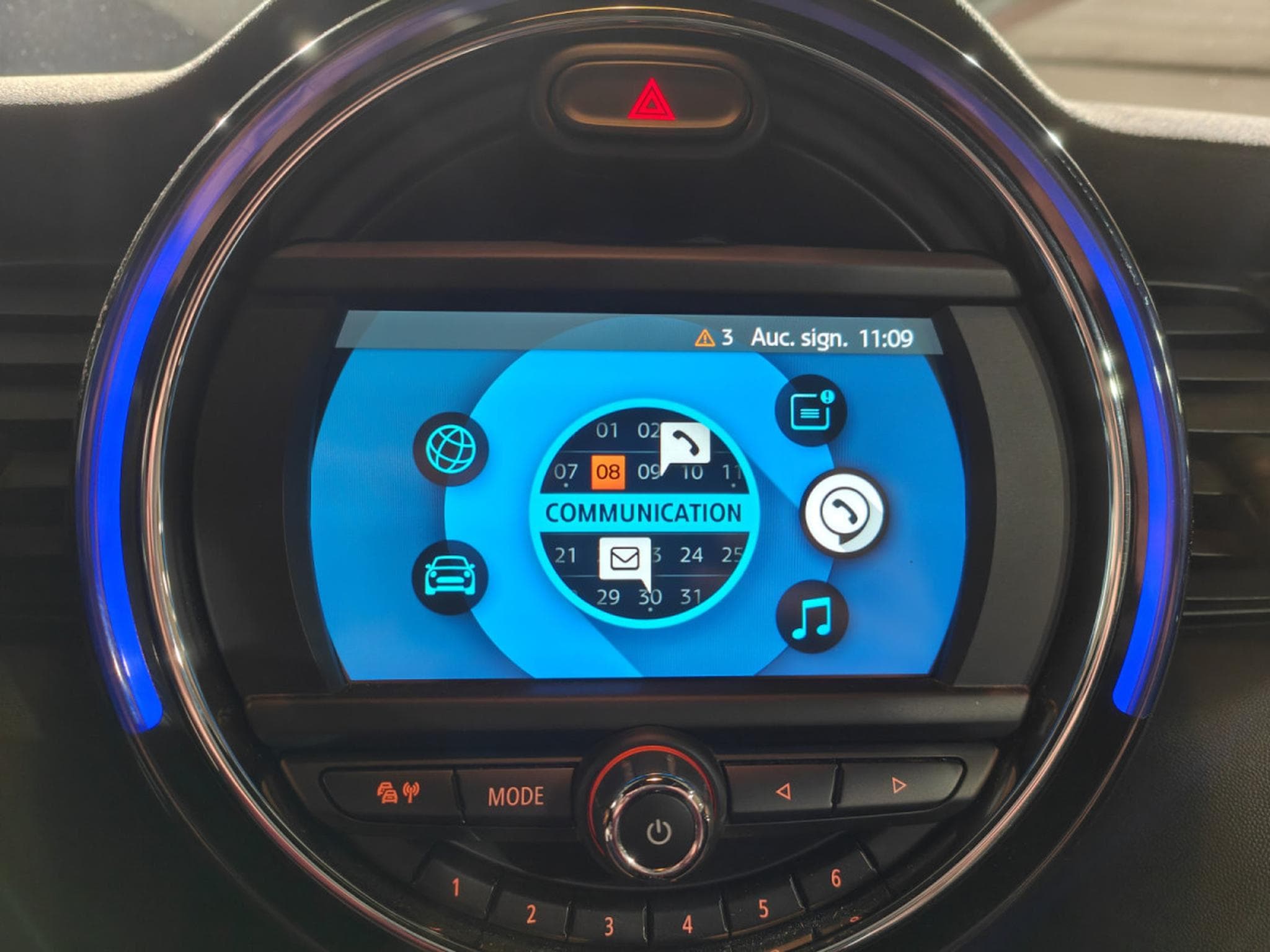 Mini Cooper 1.5i CLIMATISATION BLUETOOTH RADAR AV/ARR (2020) - Photo 16