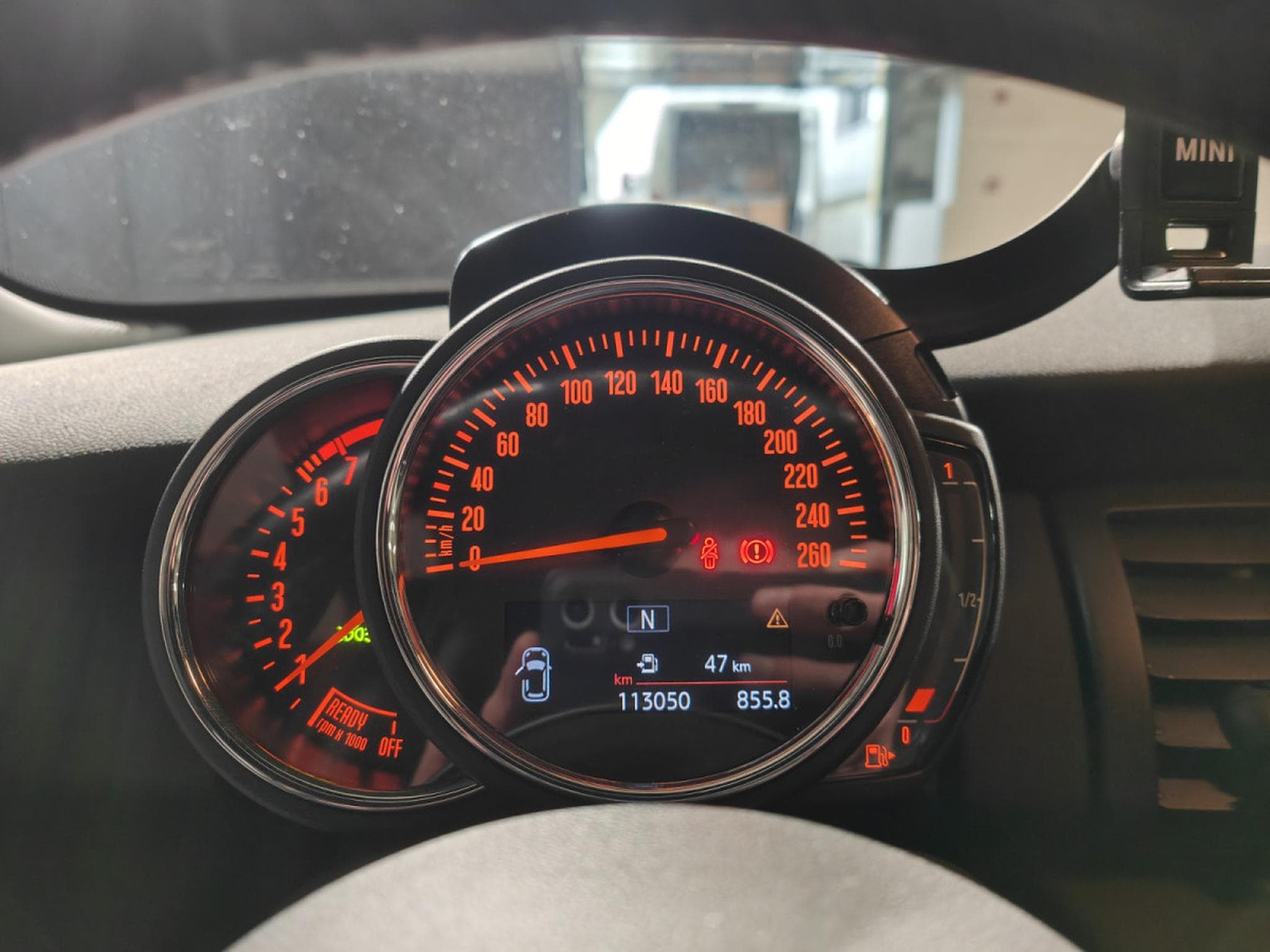 Mini Cooper 1.5i CLIMATISATION BLUETOOTH RADAR AV/ARR (2020) - Photo 20